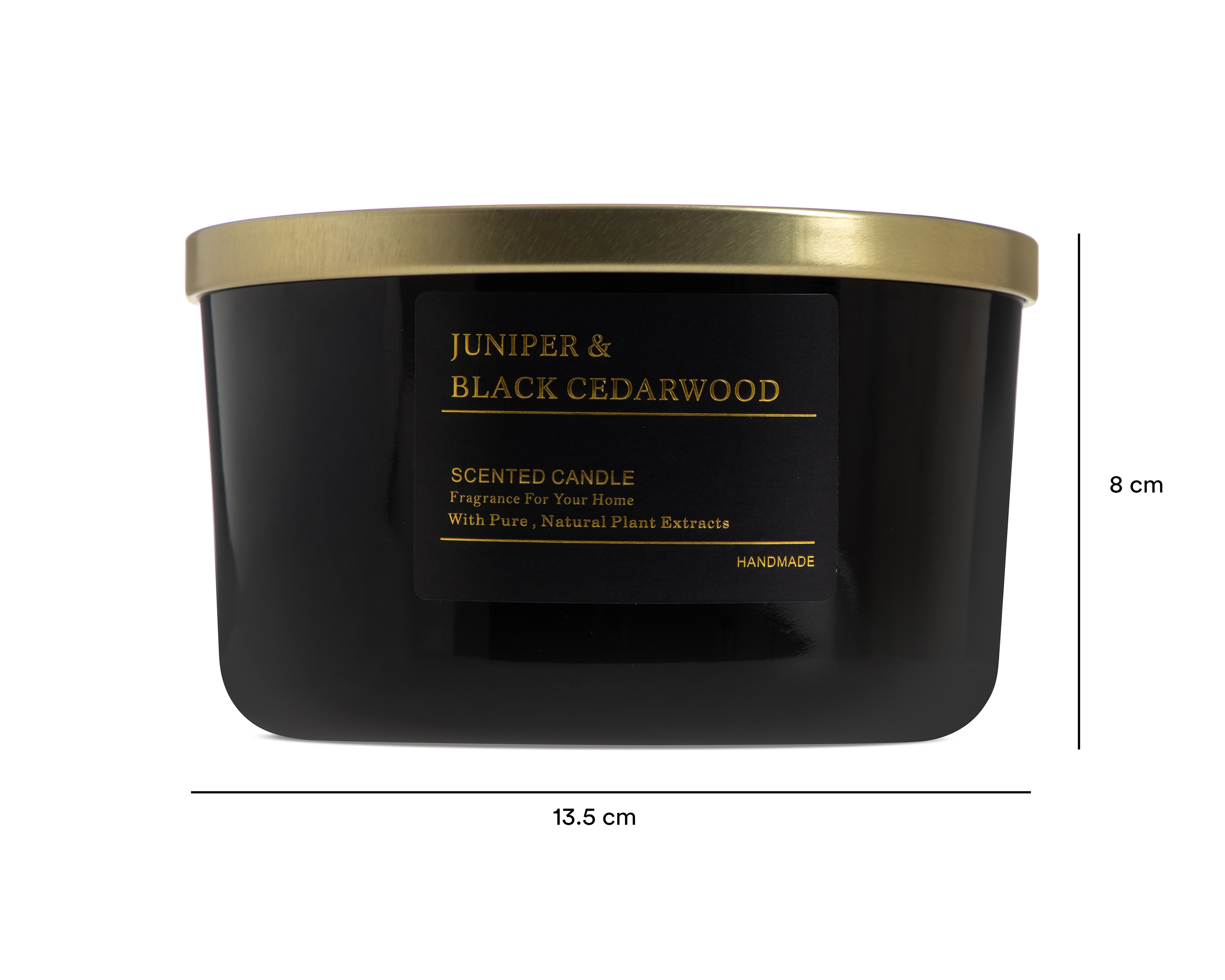 Foto 5 | Foto 5 | Vela Aromática Juniper & Black Cedarwood