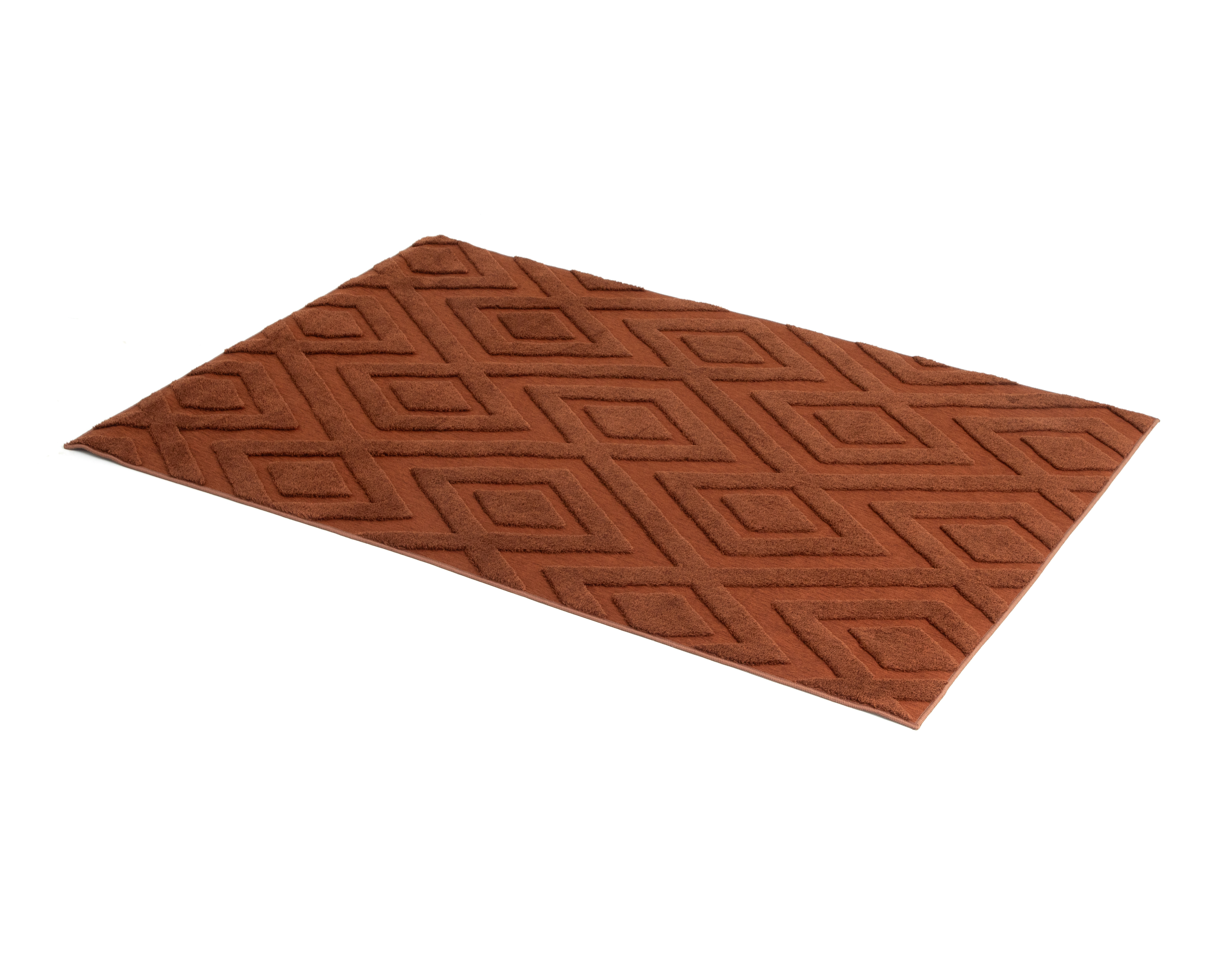 Tapete para Sala Cinnamon 180 x 120 cm