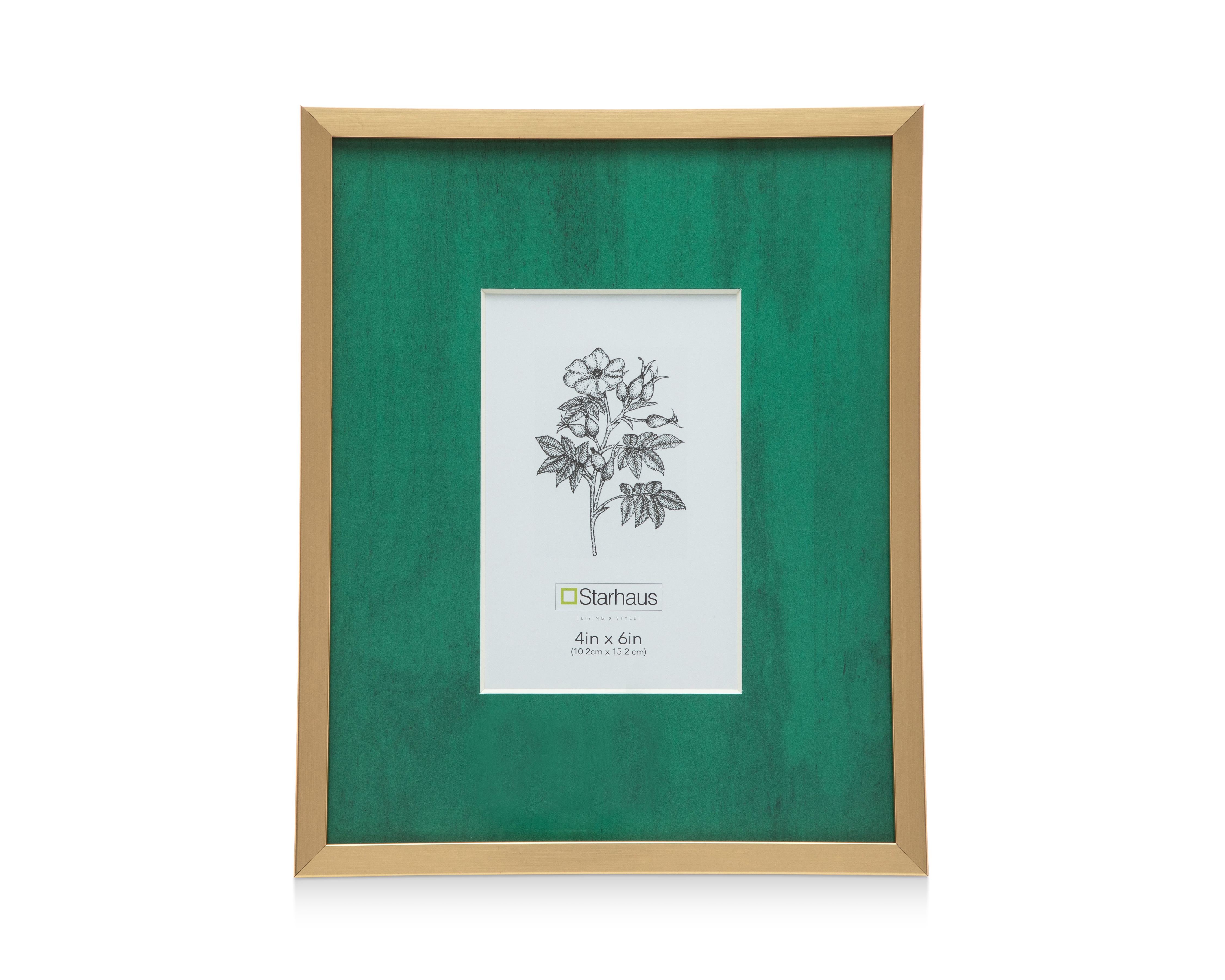 Foto 1 | Foto 1 | Portarretrato de Plástico 4 x 6"