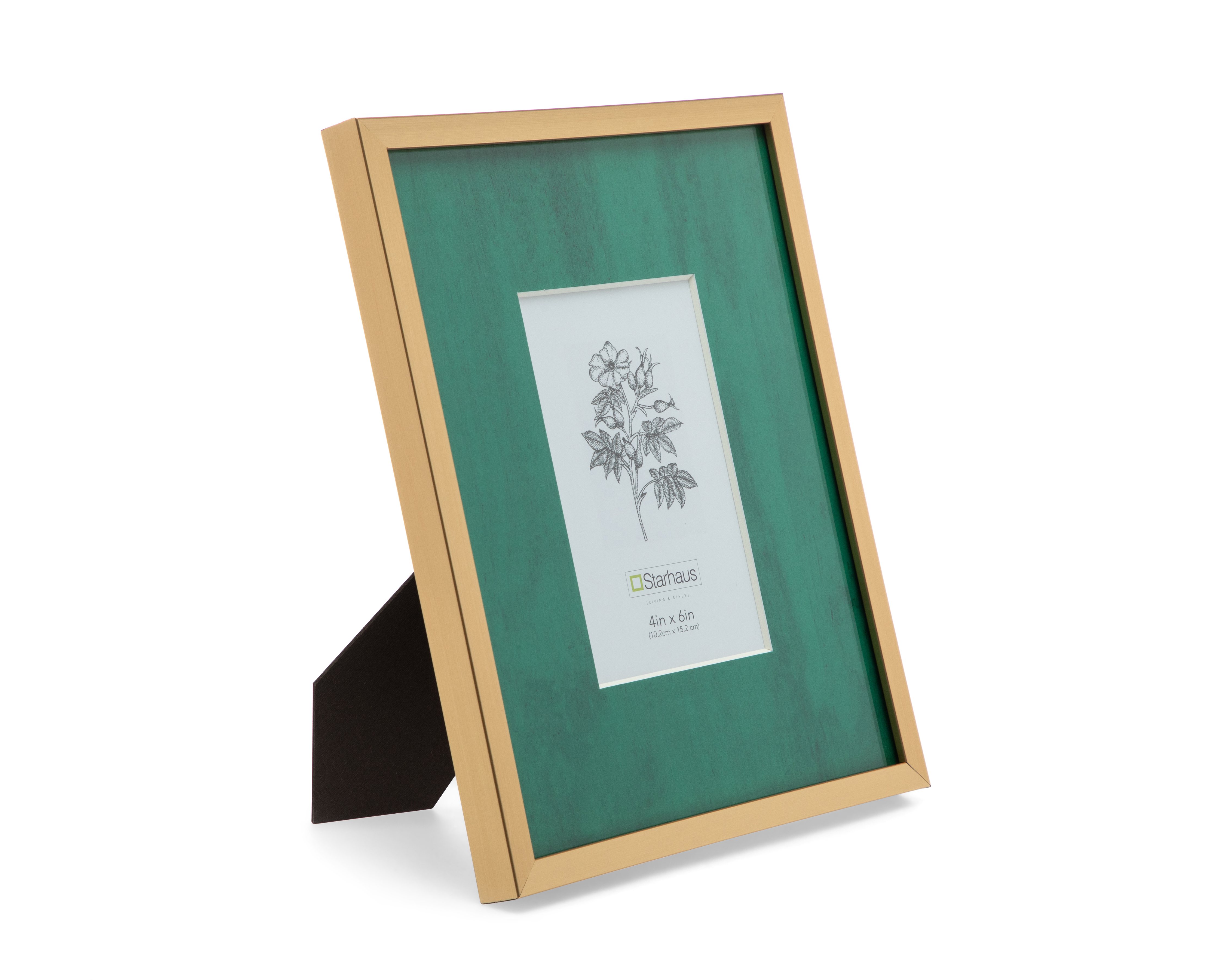 Foto 3 | Foto 2 | Portarretrato de Plástico 4 x 6"