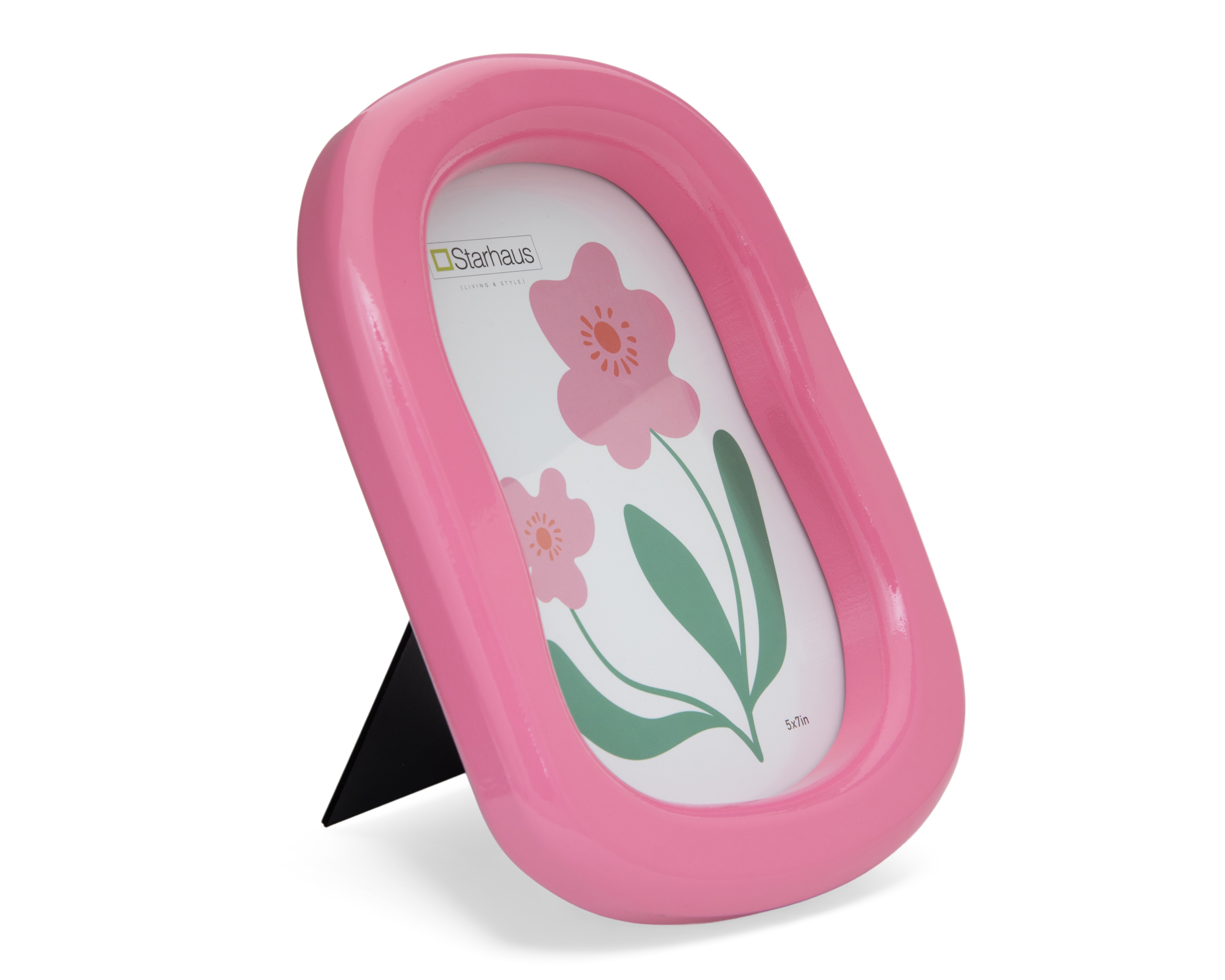 Foto 2 | Foto 2 | Portarretrato de Resina Starhaus 5 x 7 Pulgadas