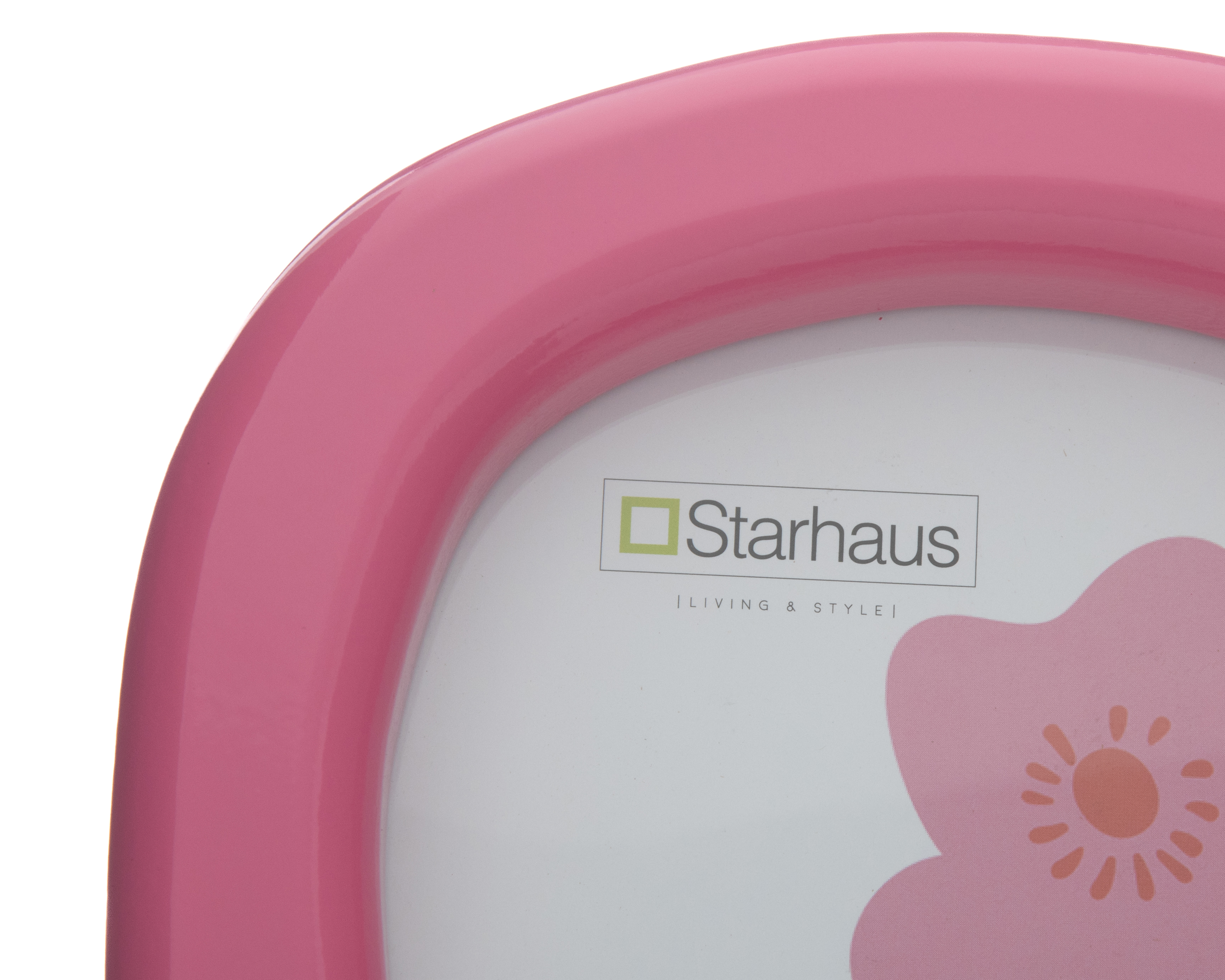 Foto 4 pulgar | Foto 3 | Portarretrato de Resina Starhaus 5 x 7 Pulgadas