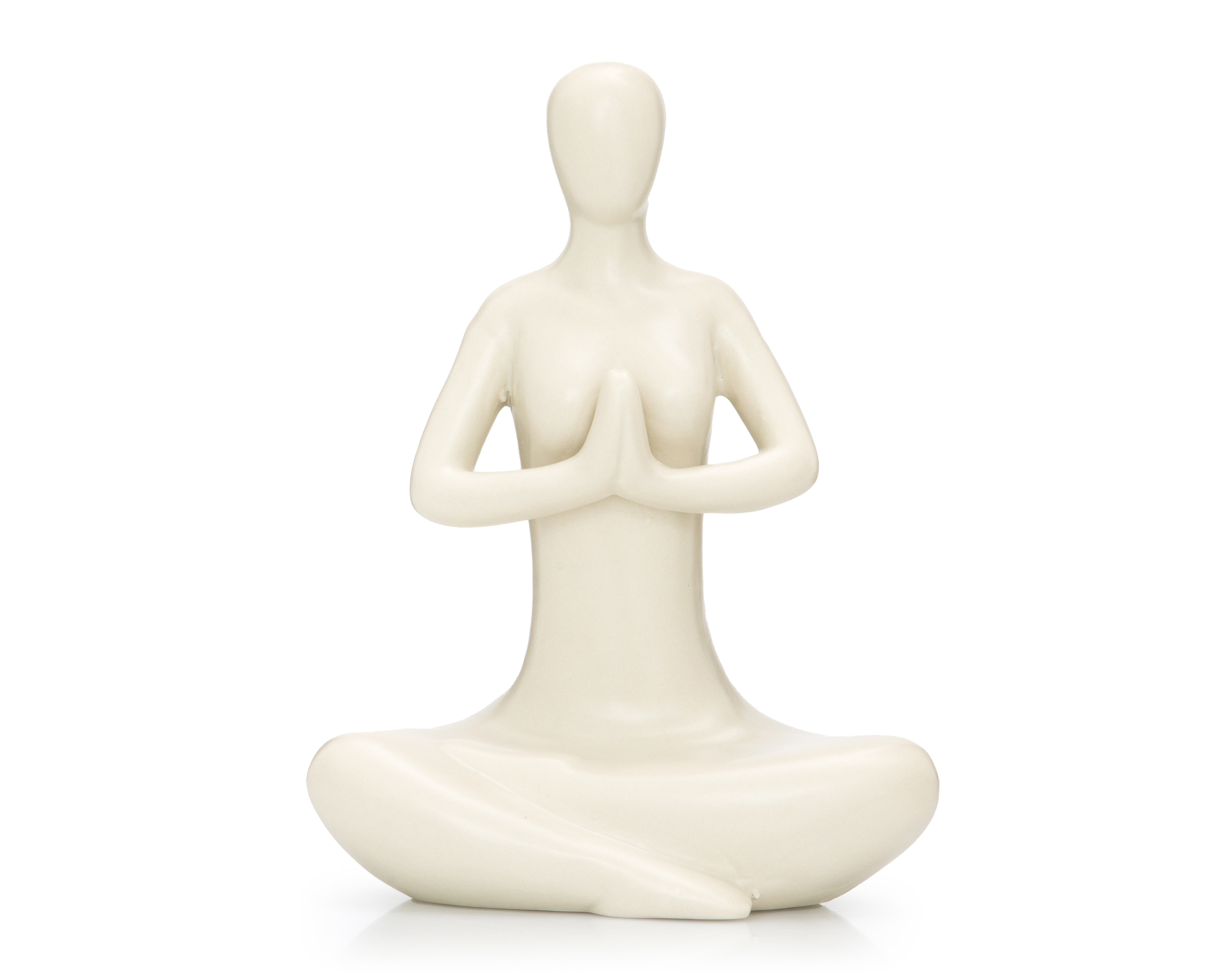 Foto 4 pulgar | Foto 3 | Escultura de Yoga Barallat de Cerámica