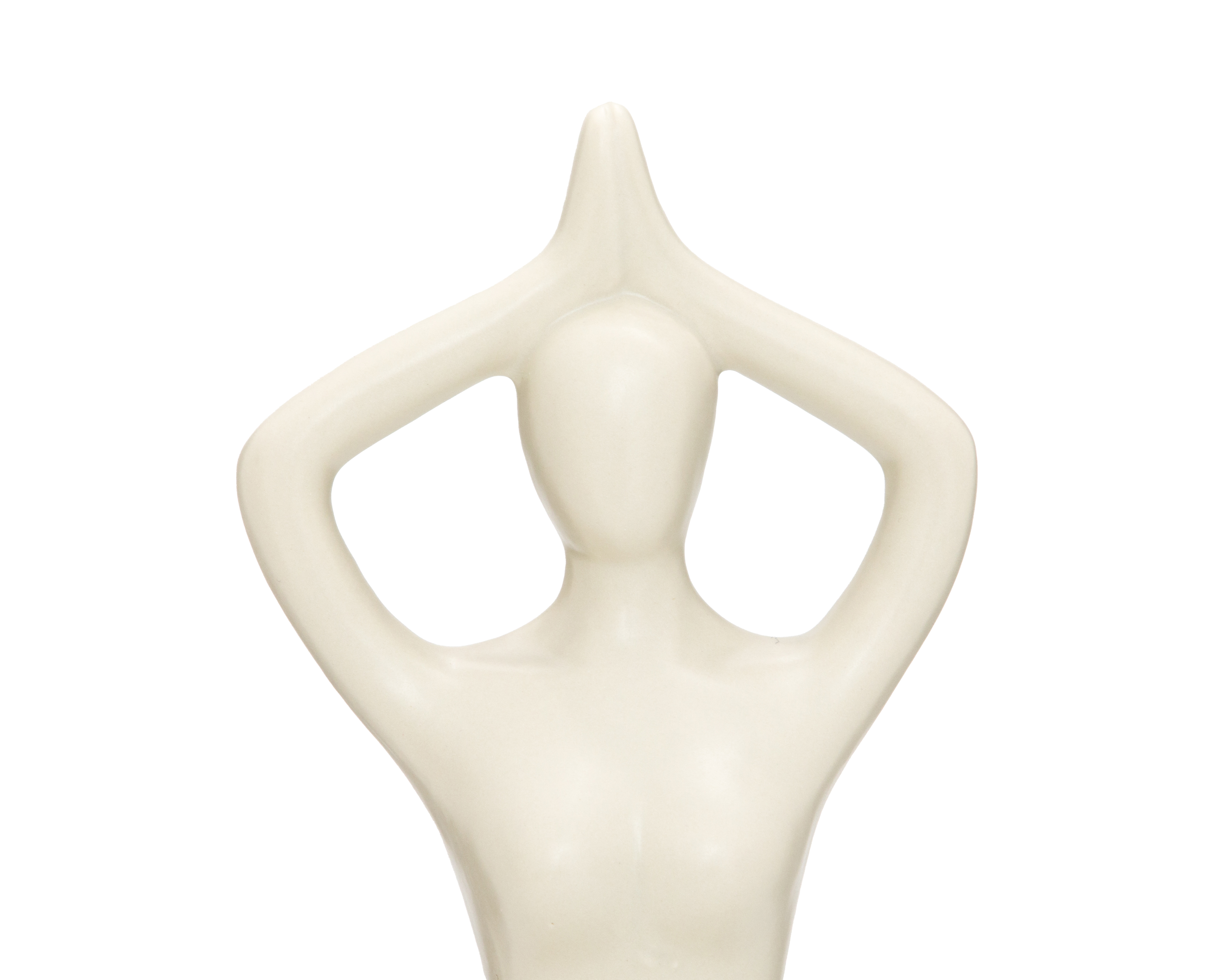 Foto 5 pulgar | Foto 4 | Escultura de Mujer Amadora de Cerámica