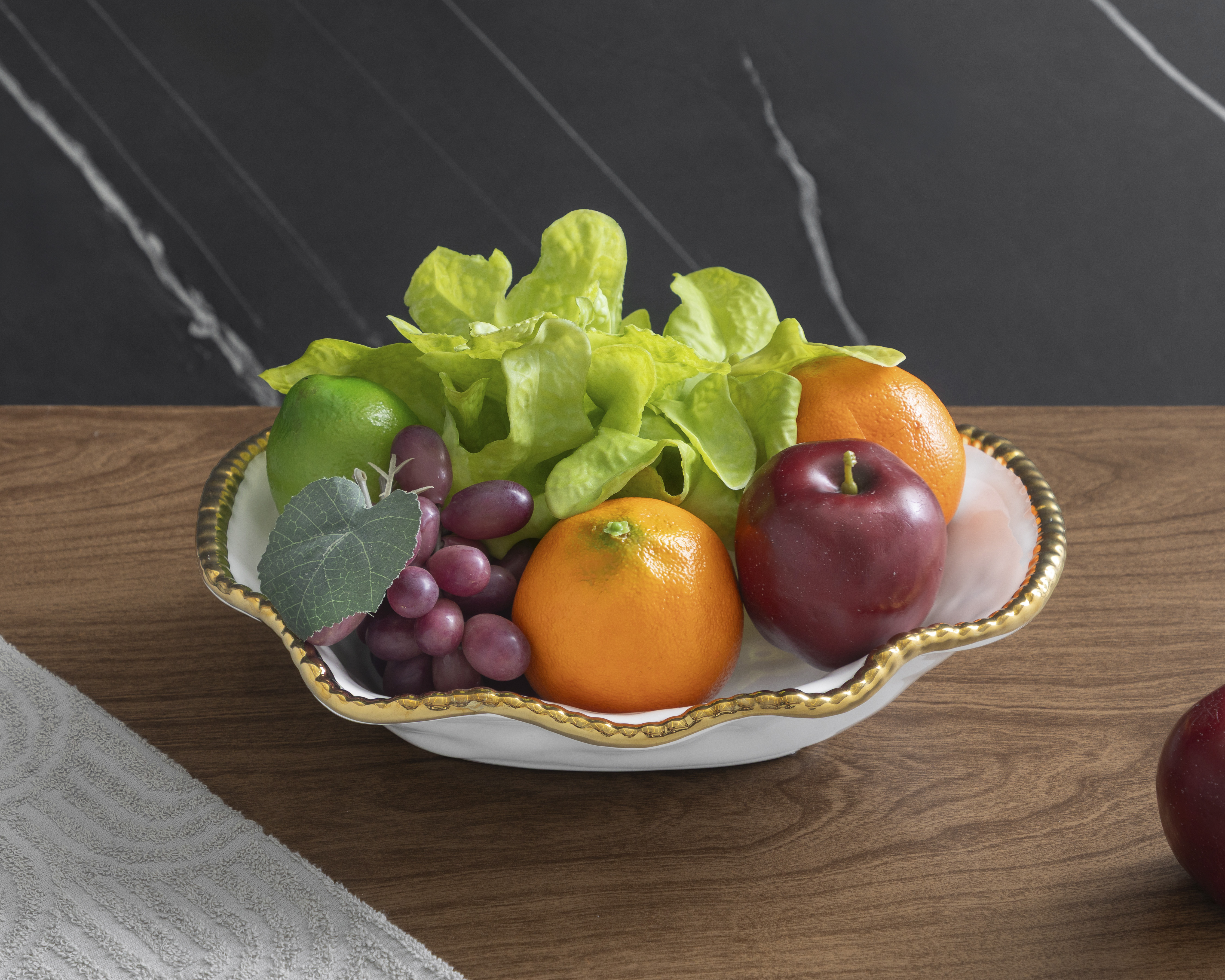 Foto 4 | Foto 4 | Charola Decorativa Beltaine de Cerámica