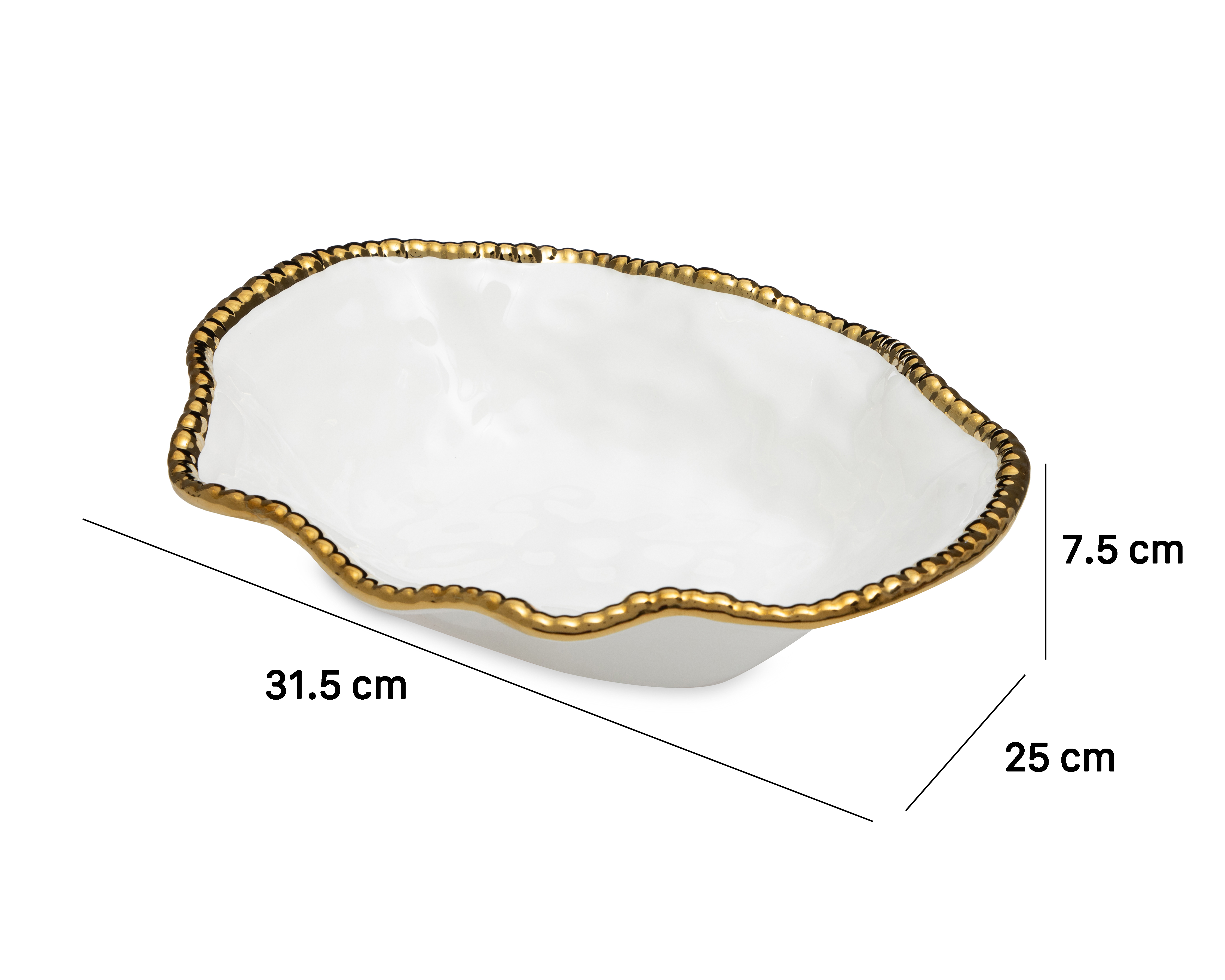 Foto 5 | Foto 5 | Charola Decorativa Beltaine de Cerámica