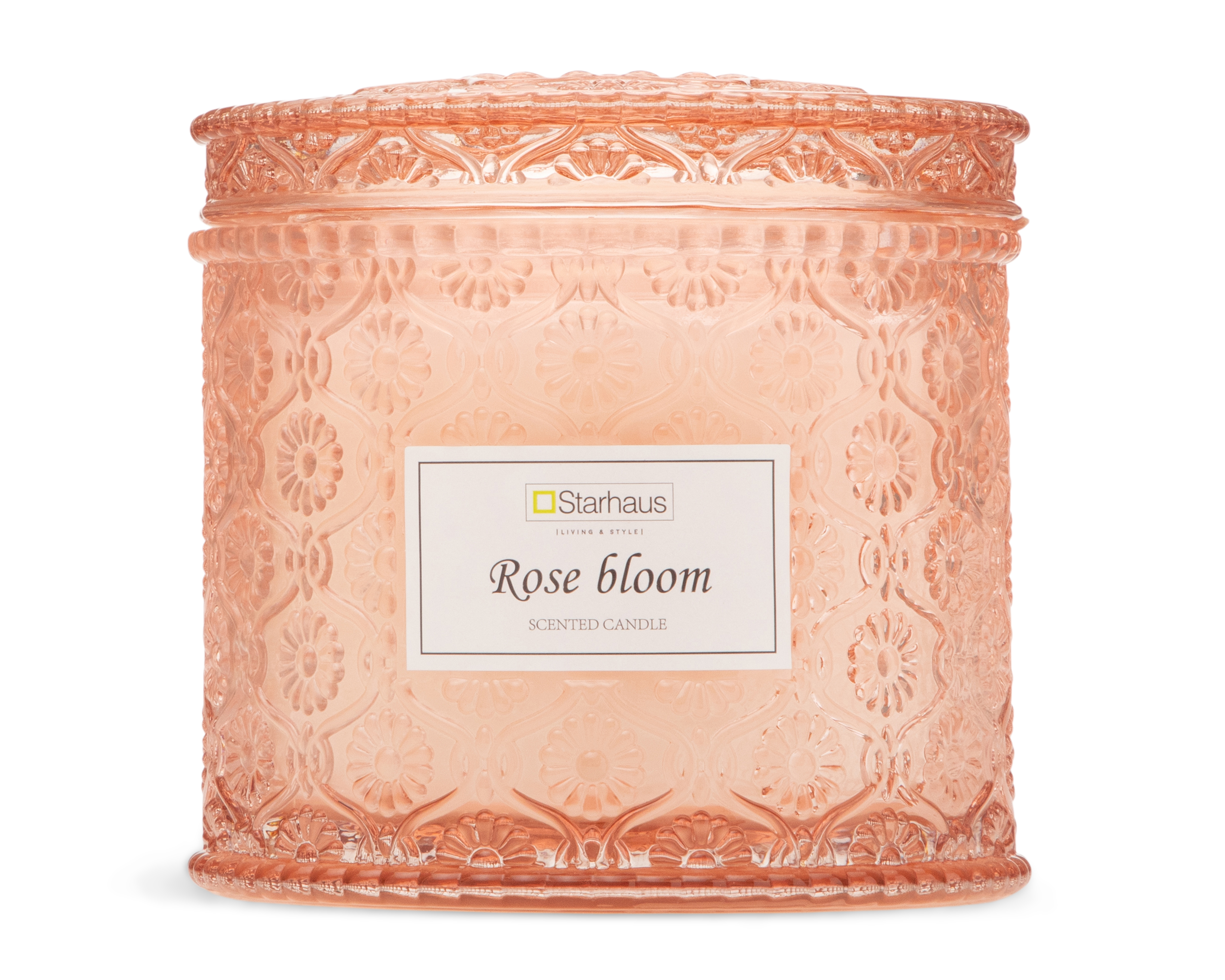 Vela Aromática Rose Bloom