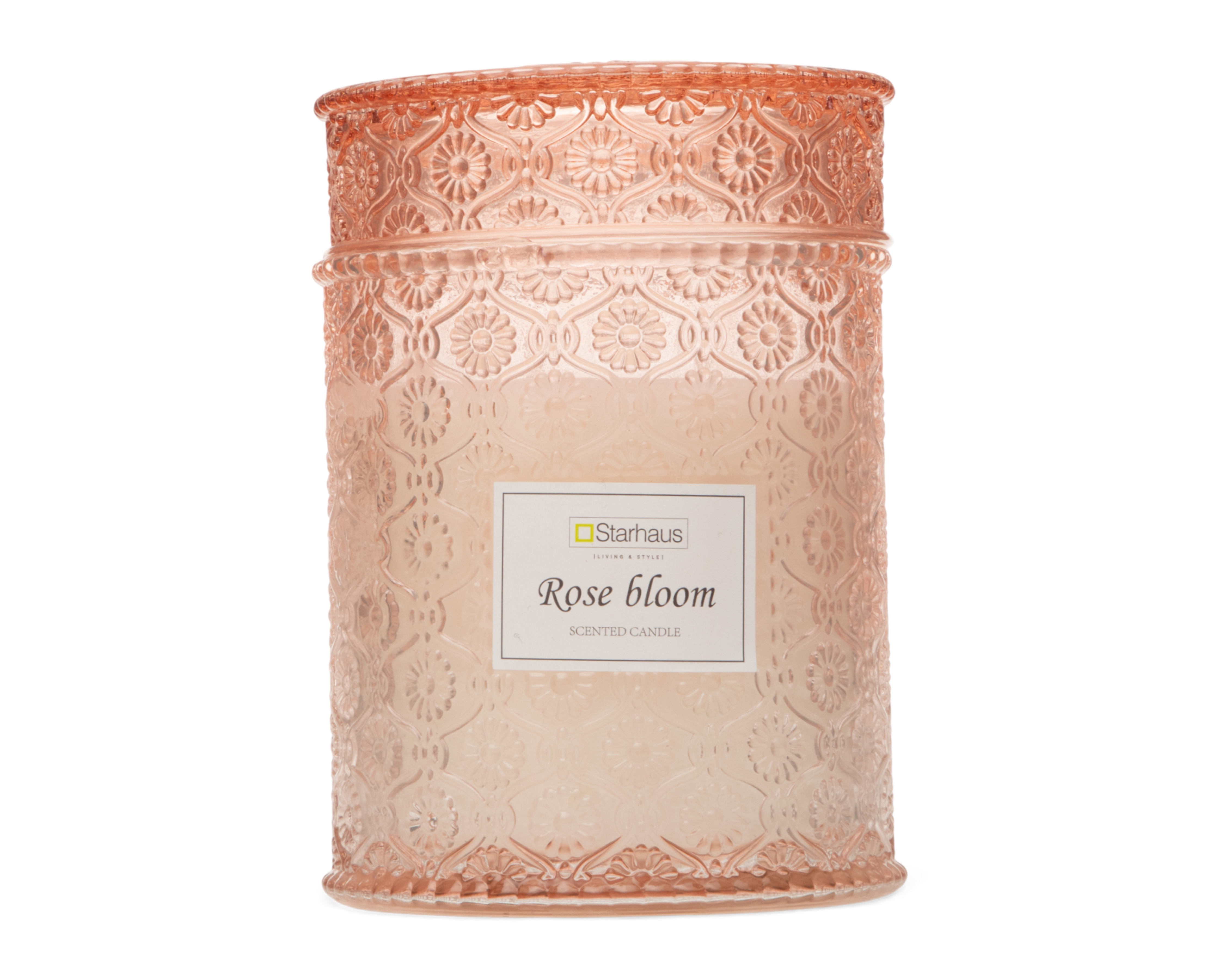 Vela Aromática Rose Bloom