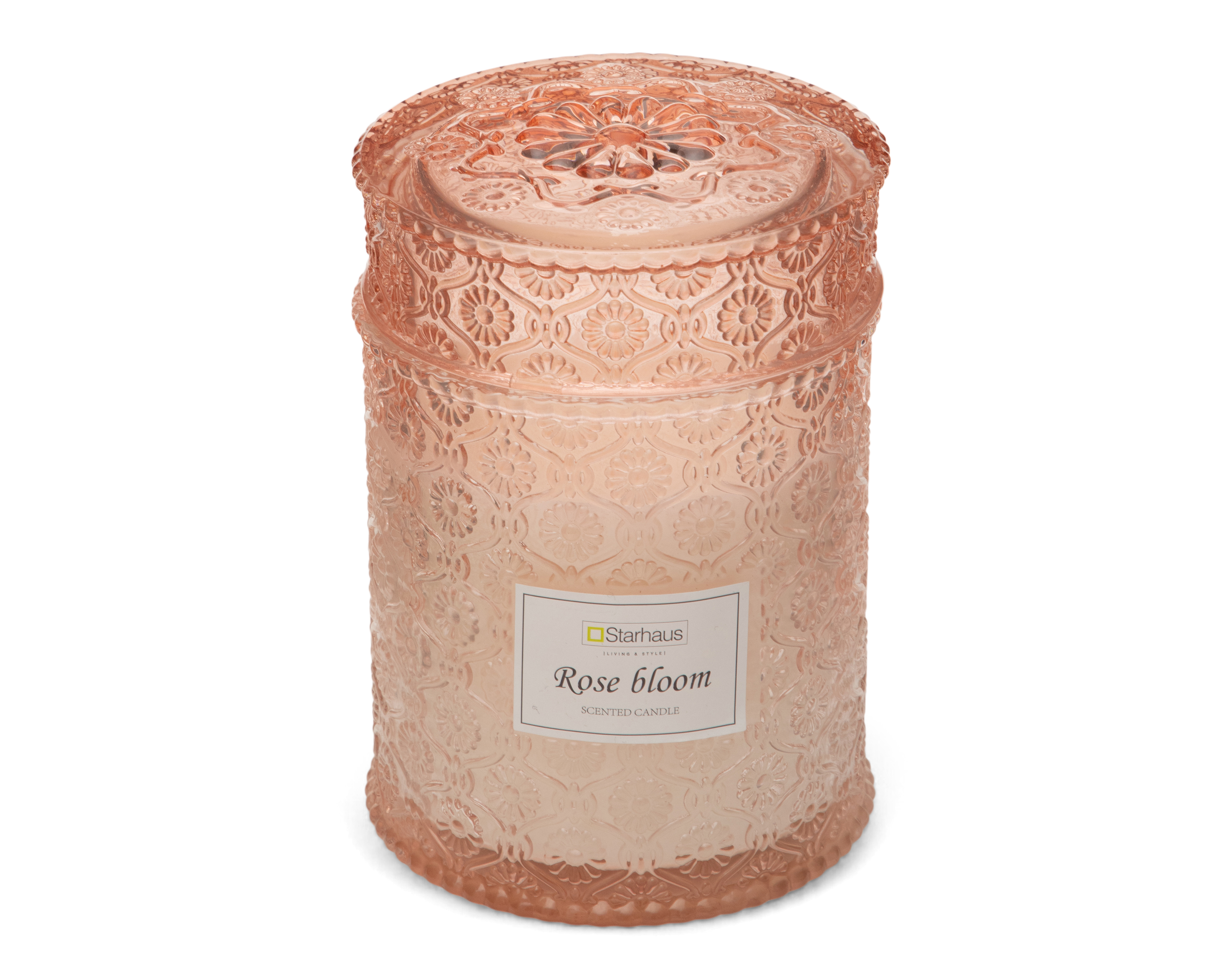 Foto 3 pulgar | Foto 2 | Vela Aromática Rose Bloom