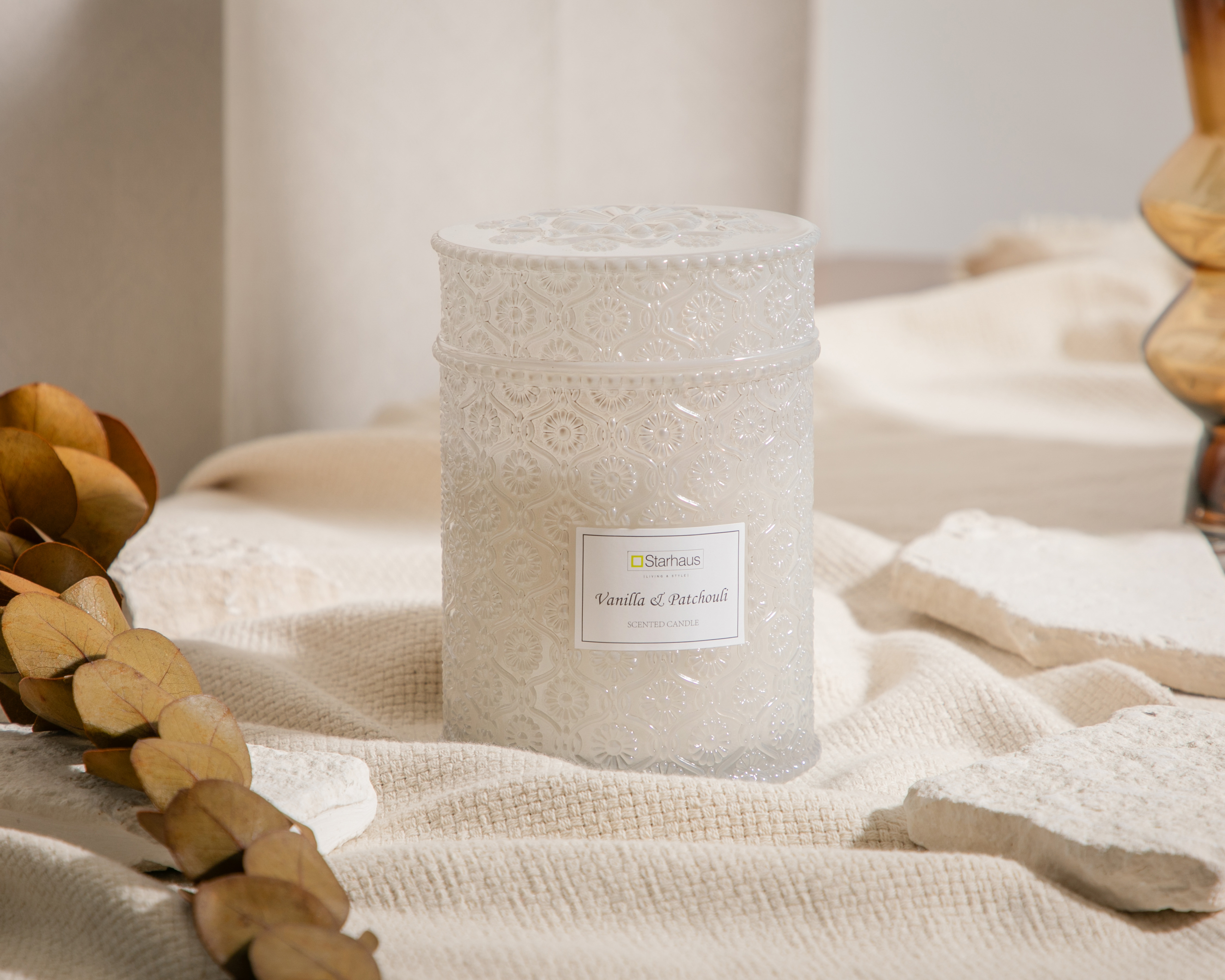 Foto 4 | Foto 4 | Vela Aromática Vainilla y Pachulí