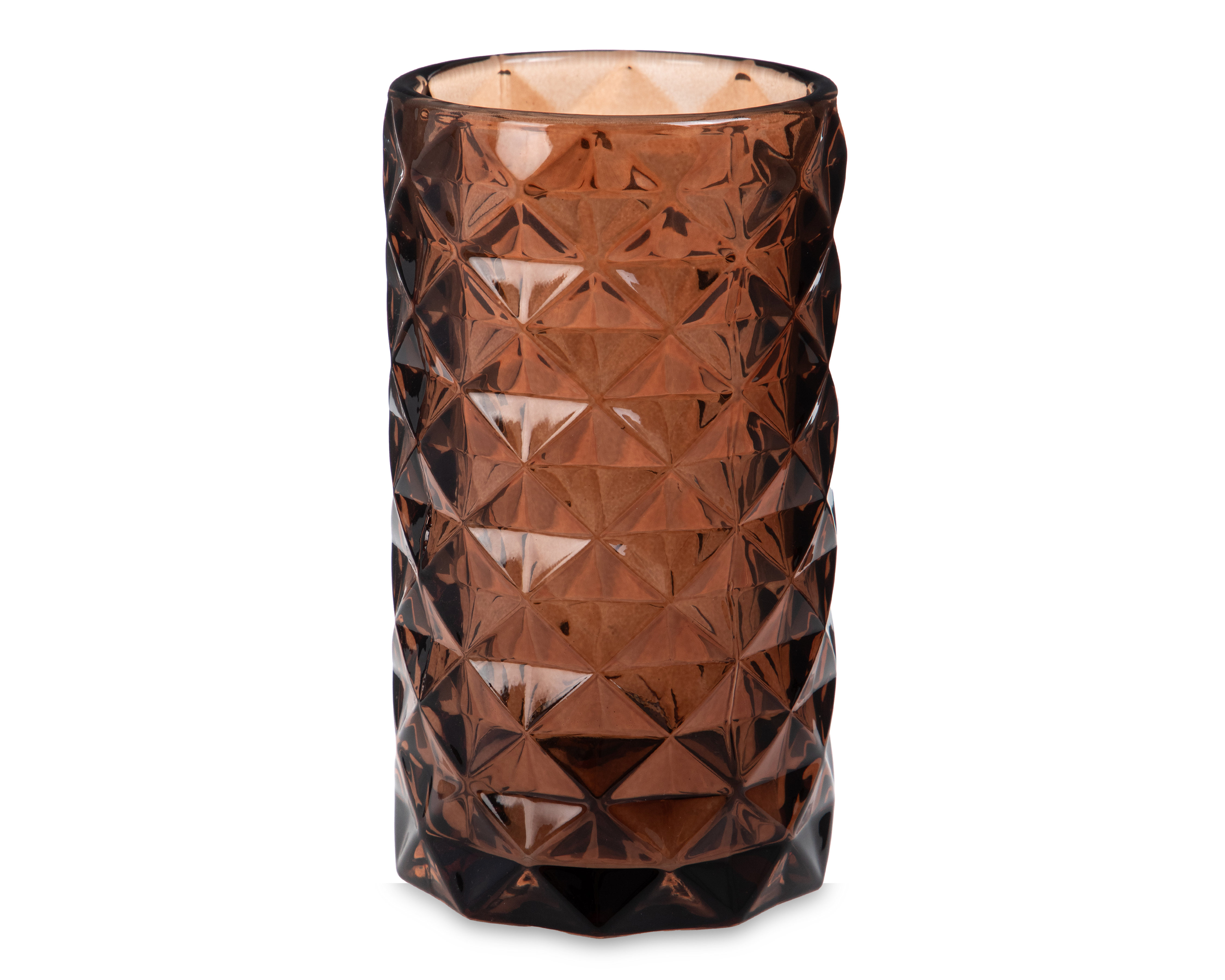 Foto 3 pulgar | Foto 2 | Candelabro Bari de Vidrio