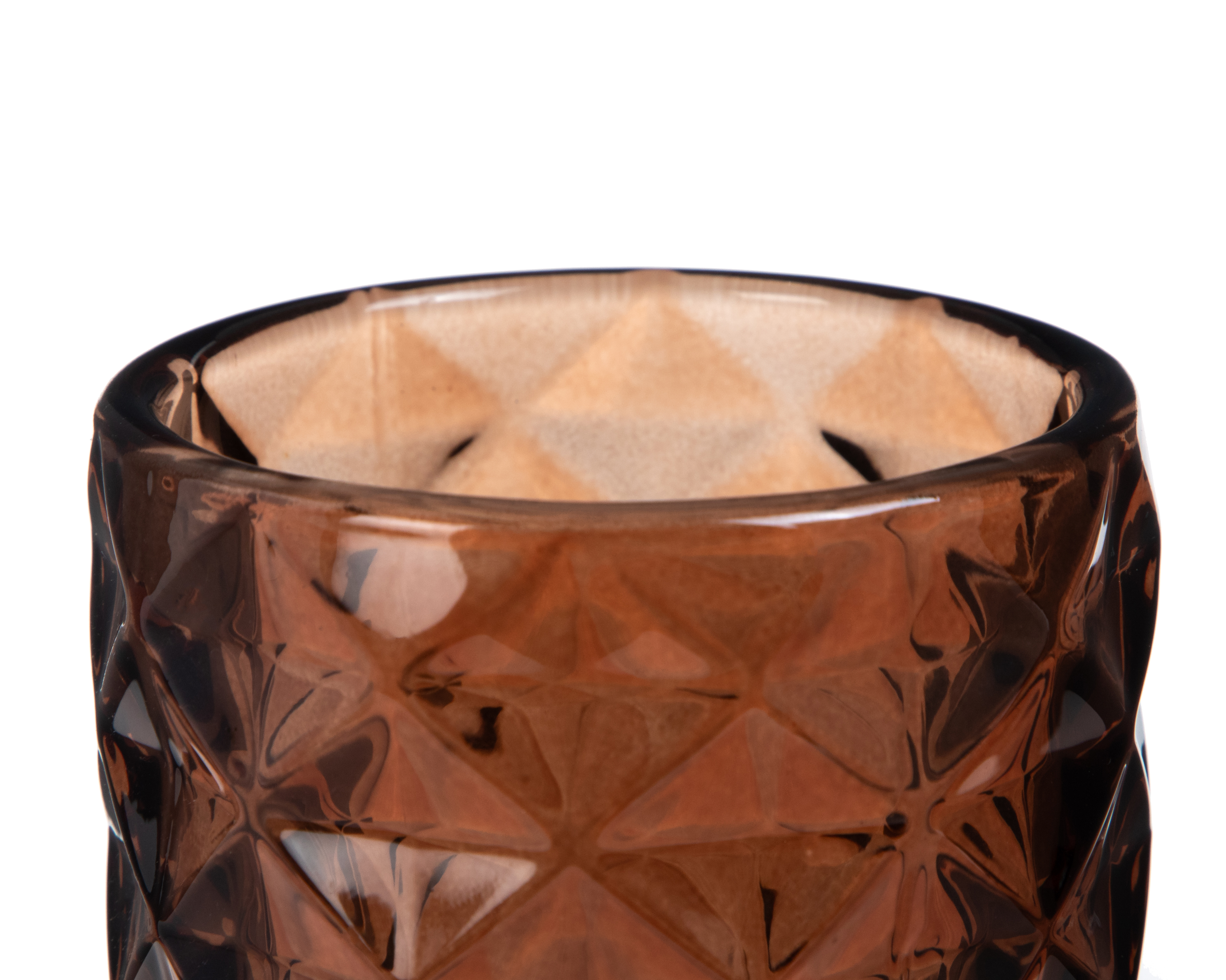 Foto 4 pulgar | Foto 3 | Candelabro Bari de Vidrio