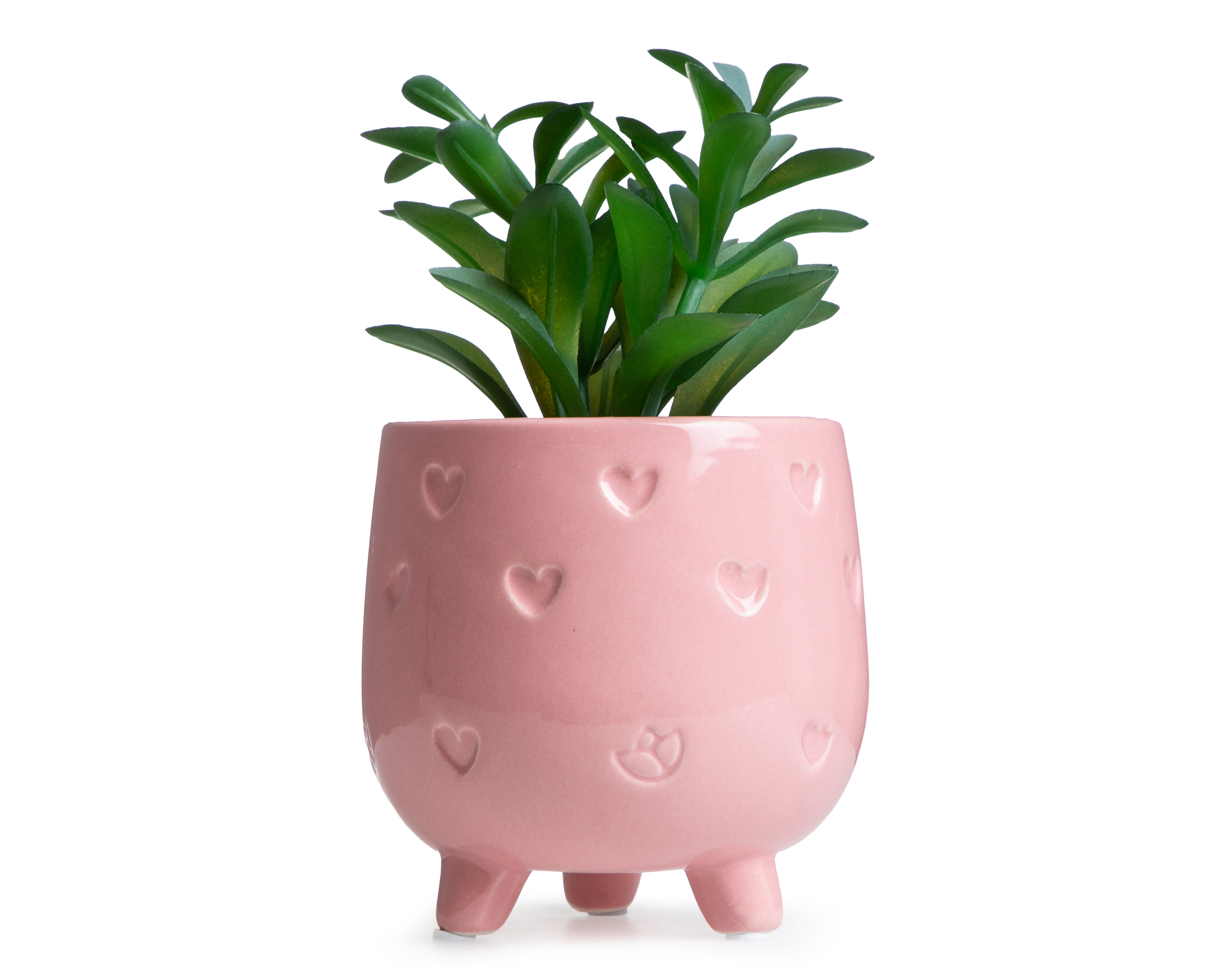 Foto 1 | Foto 1 | Suculenta Artificial con Maceta Starhaus 18 cm