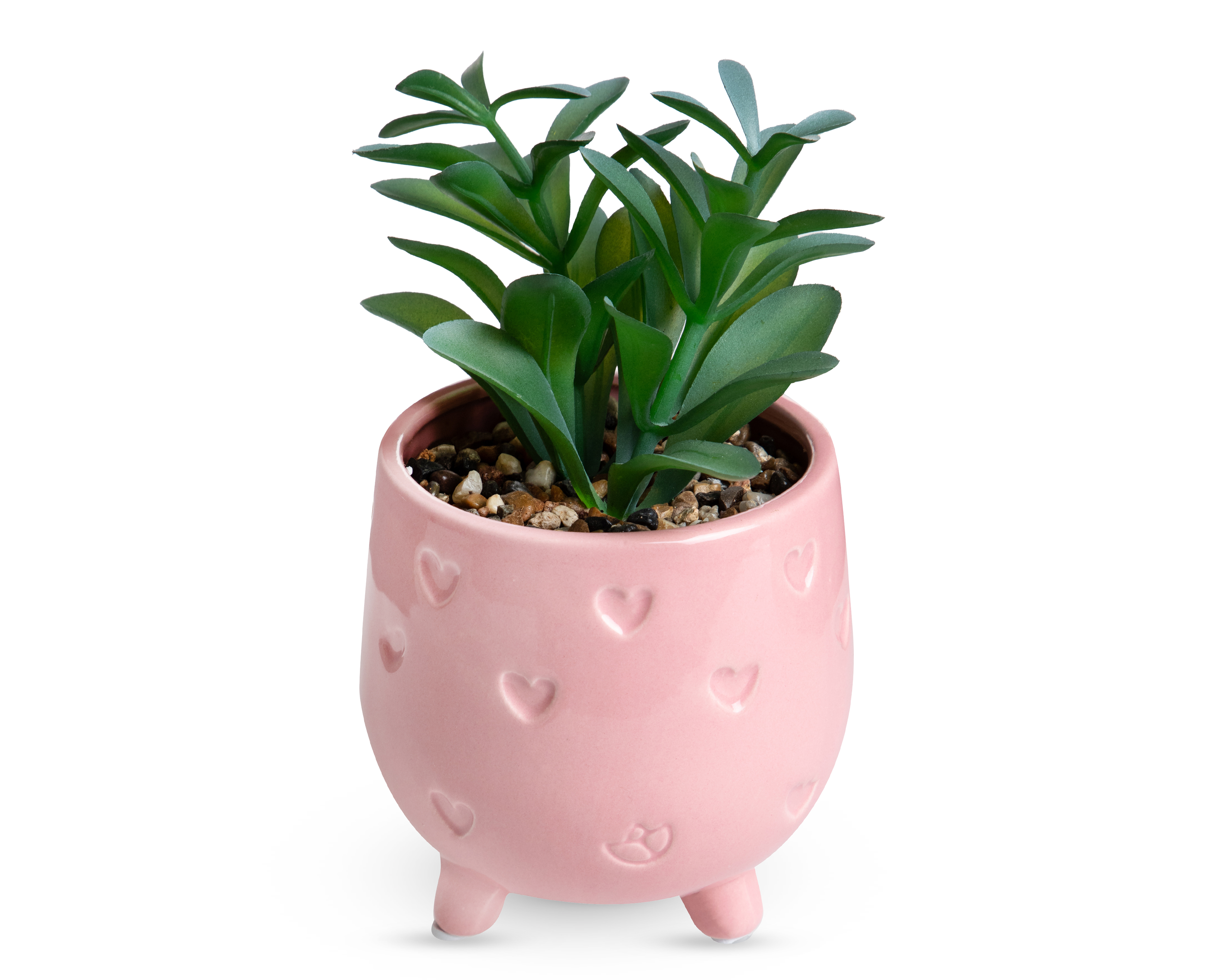 Foto 2 | Foto 2 | Suculenta Artificial con Maceta Starhaus 18 cm