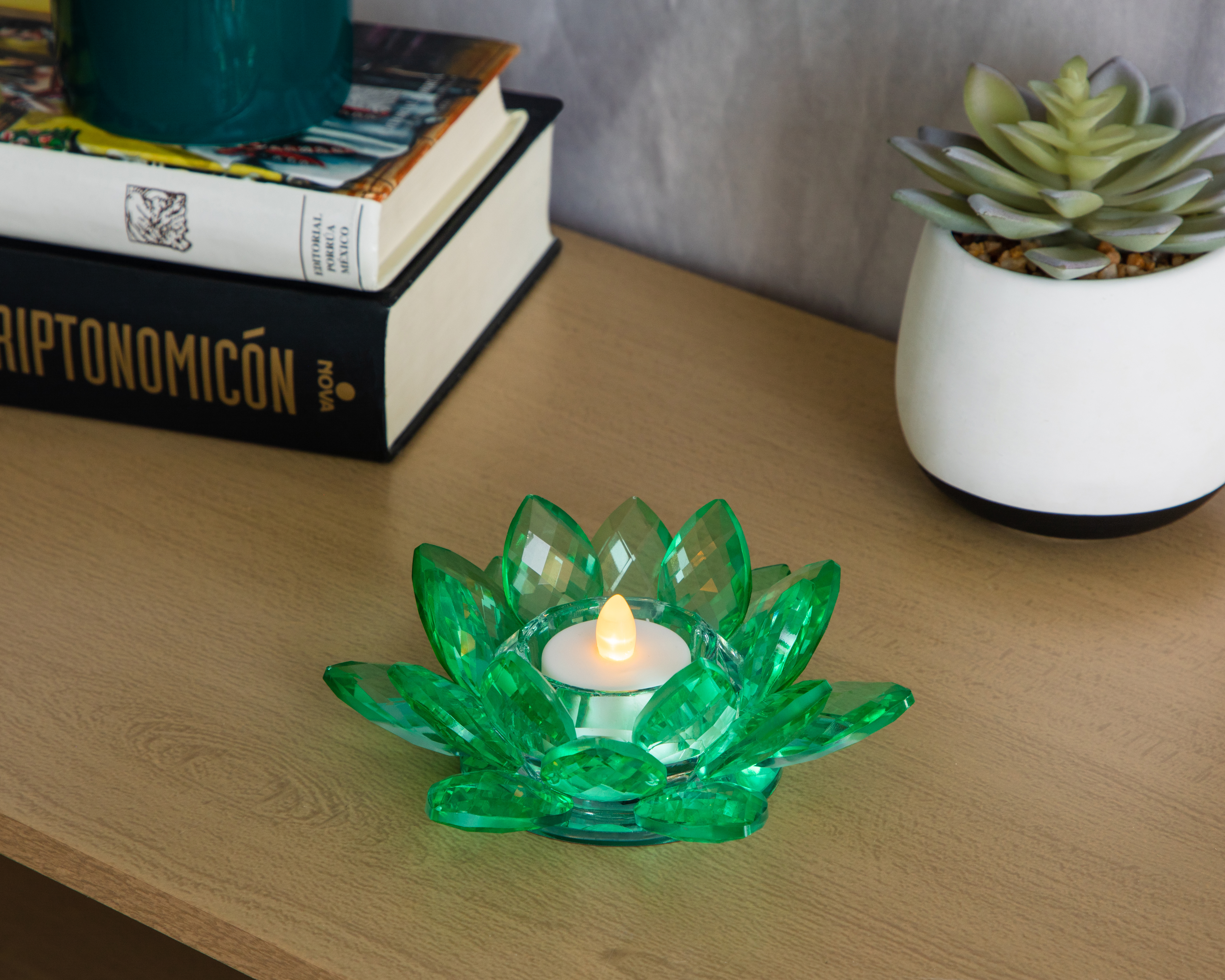 Foto 5 pulgar | Foto 4 | Candelabro Decorativo Frederik