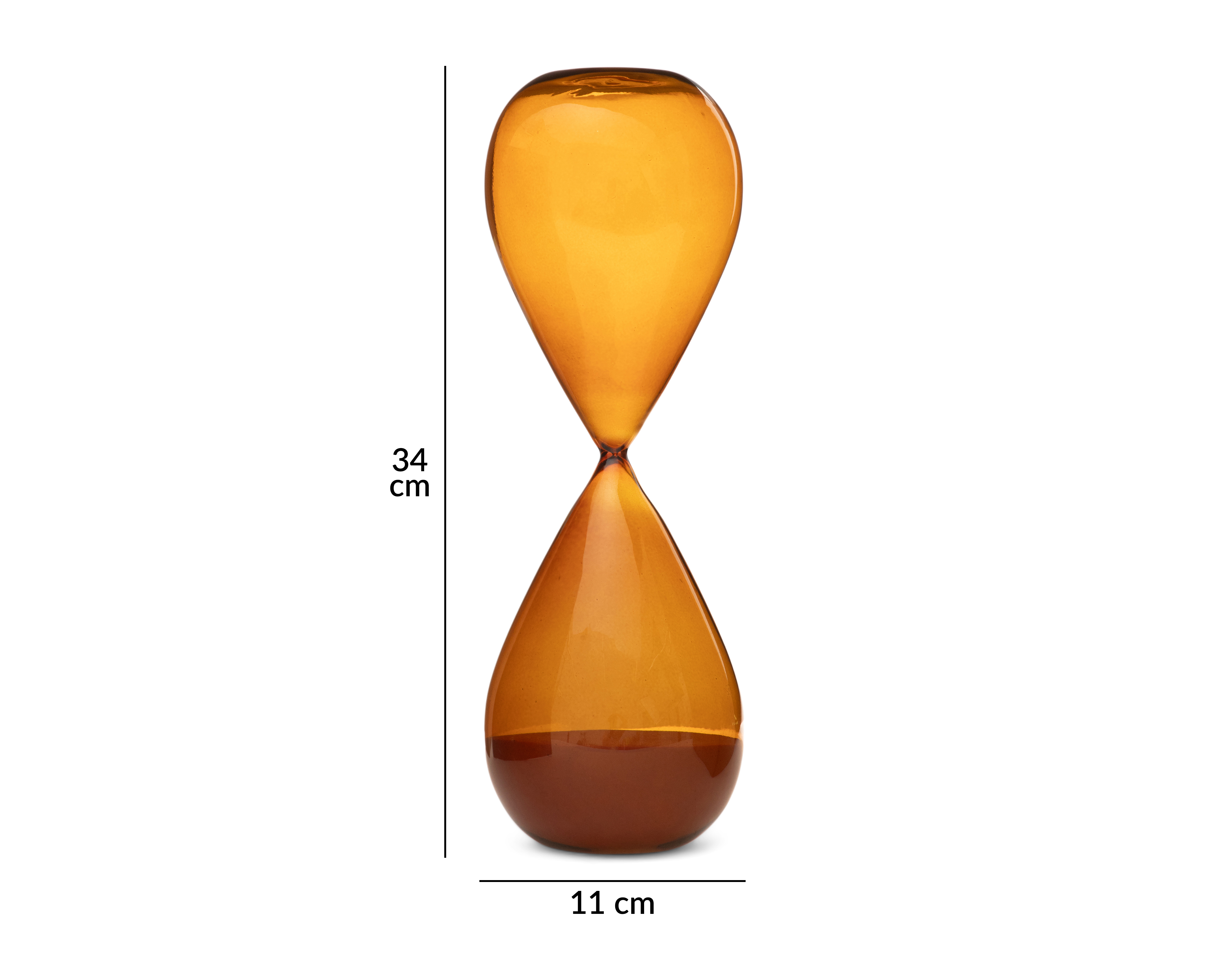 Foto 5 | Foto 5 | Reloj de Arena Capannori de Vidrio