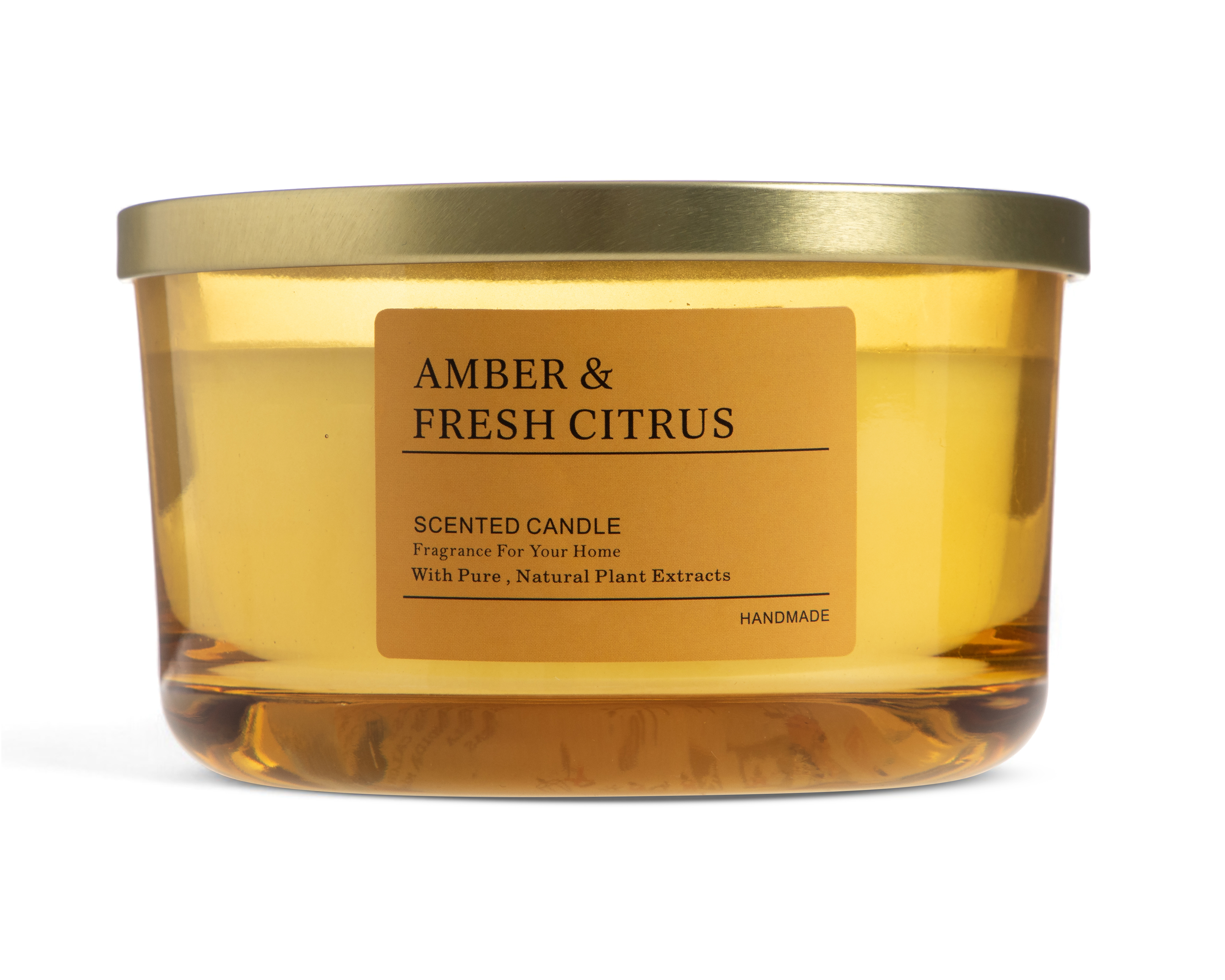 Foto 1 | Foto 1 | Vela Aromática Amber & Fresh Citrus