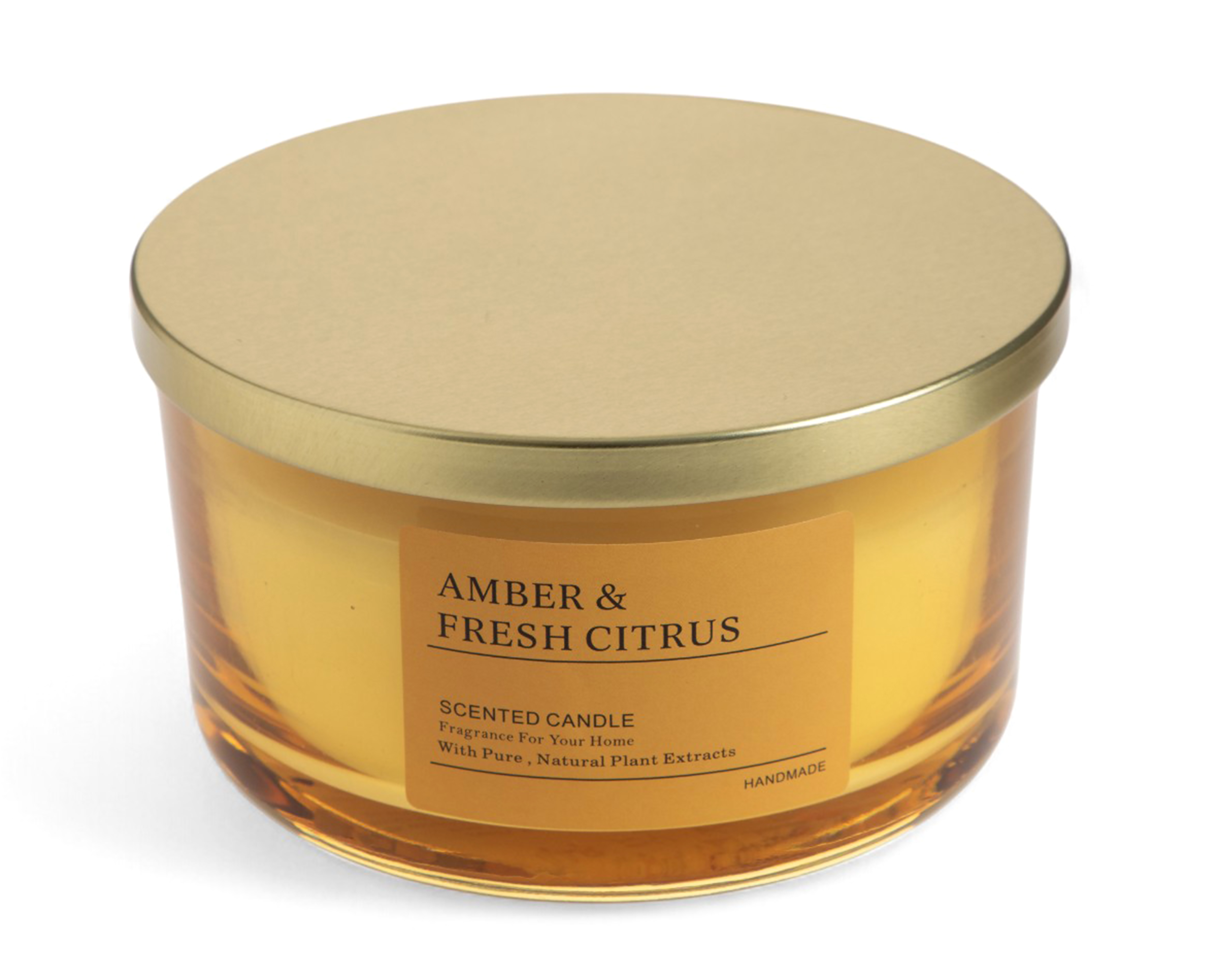 Foto 2 | Foto 2 | Vela Aromática Amber & Fresh Citrus
