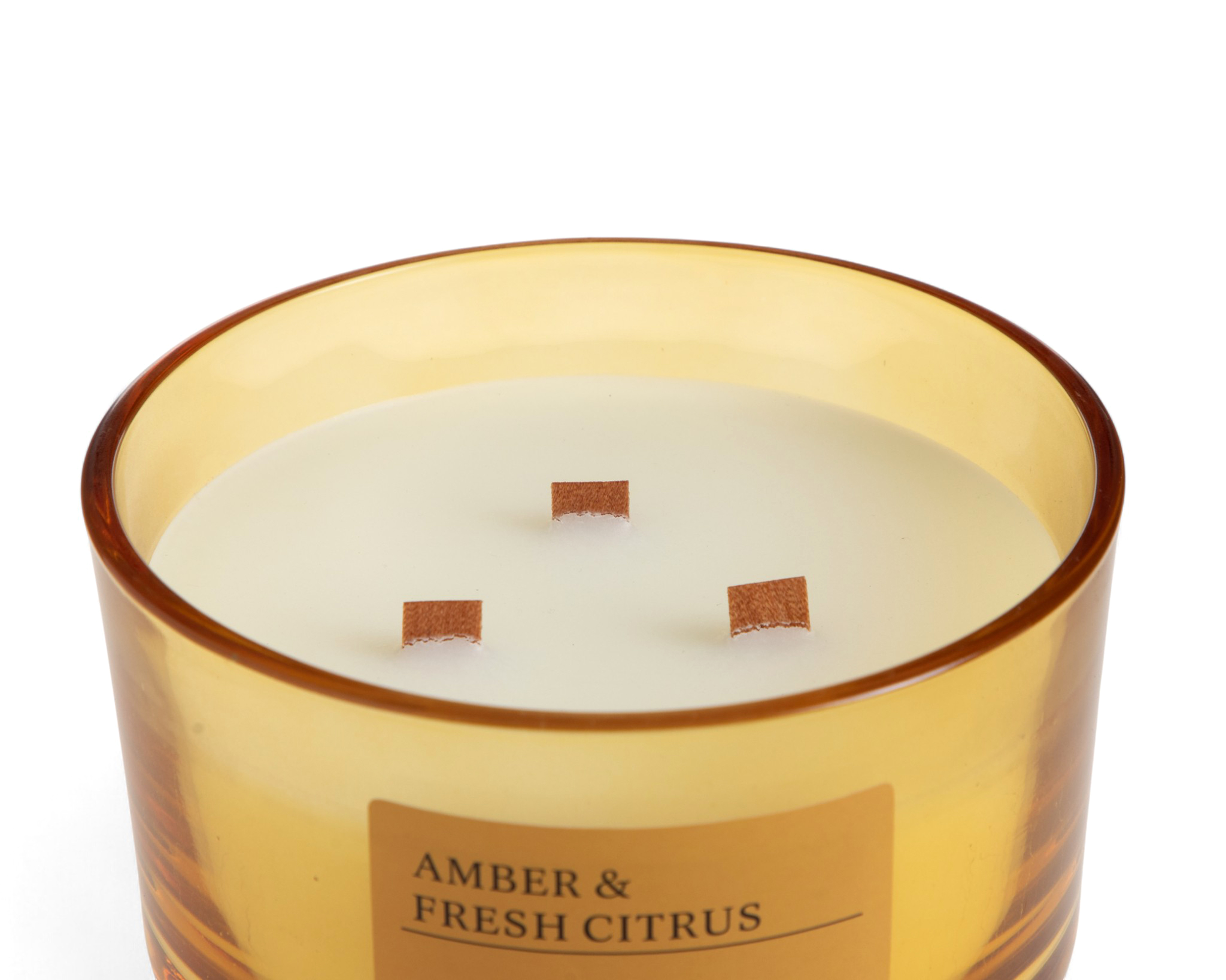 Foto 3 | Foto 3 | Vela Aromática Amber & Fresh Citrus