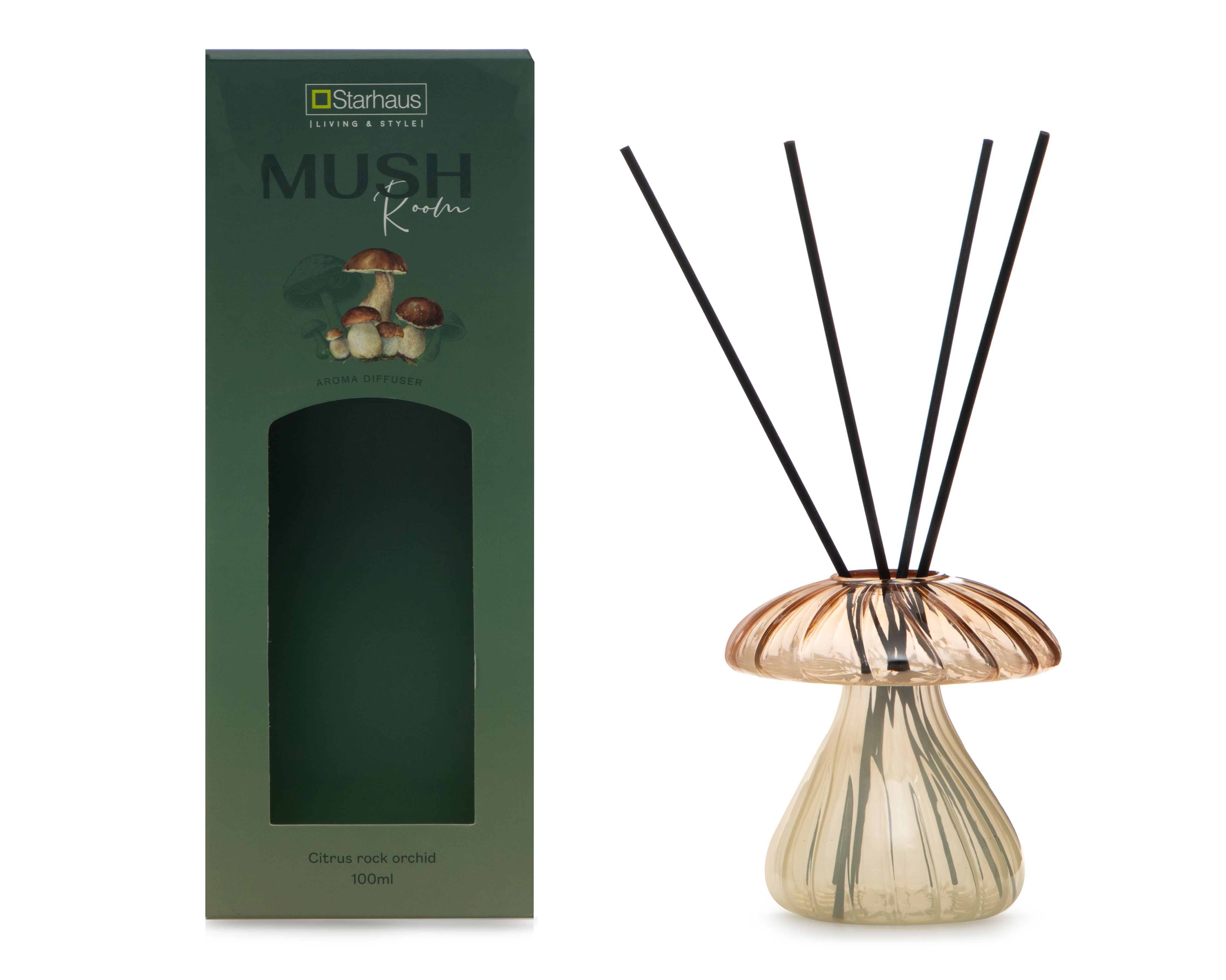 Foto 4 | Foto 4 | Difusor Aromático Starhaus Citrus Rock Orchid
