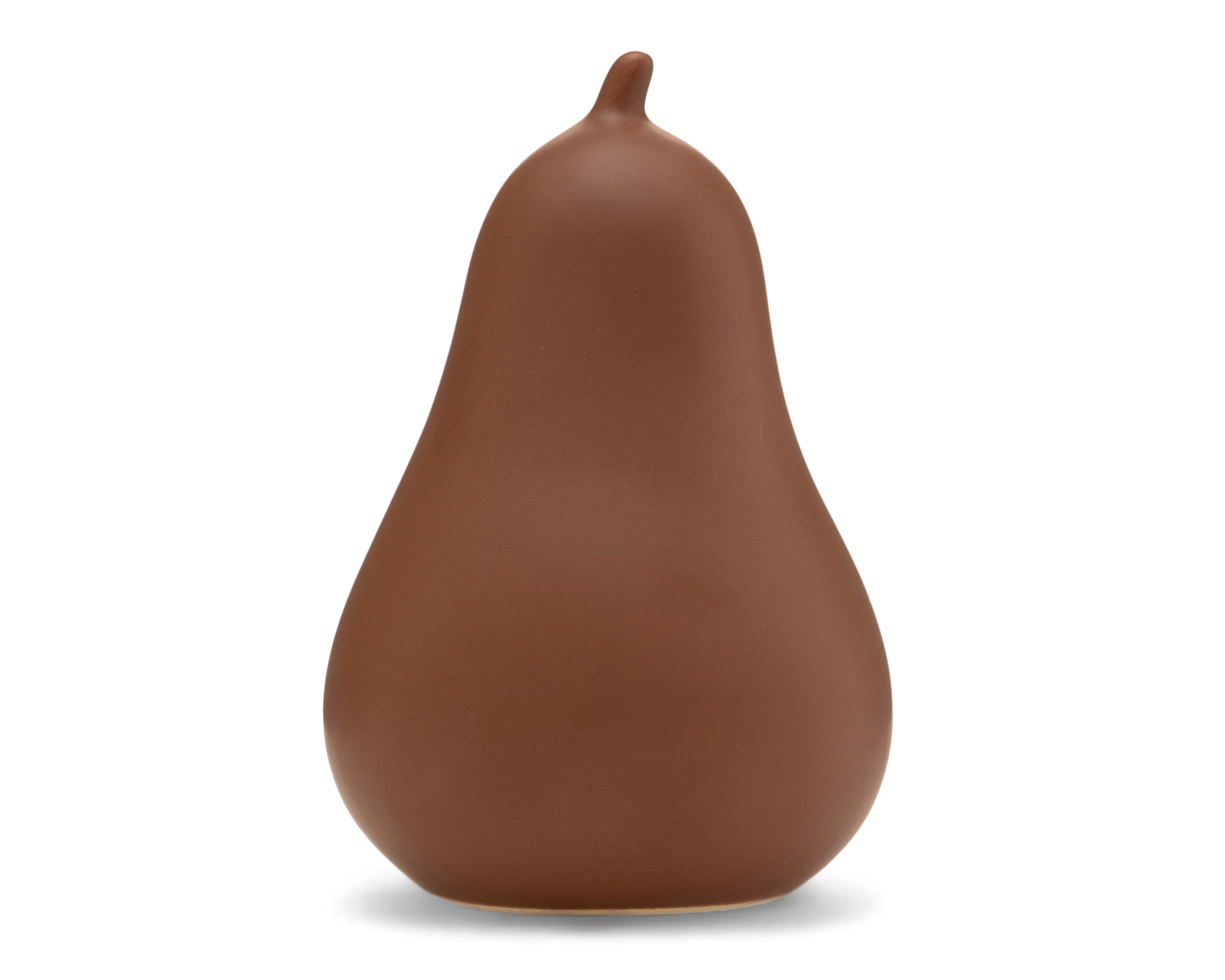 Foto 3 pulgar | Foto 2 | Figura Decorativa de Pera Ostend de Cerámica