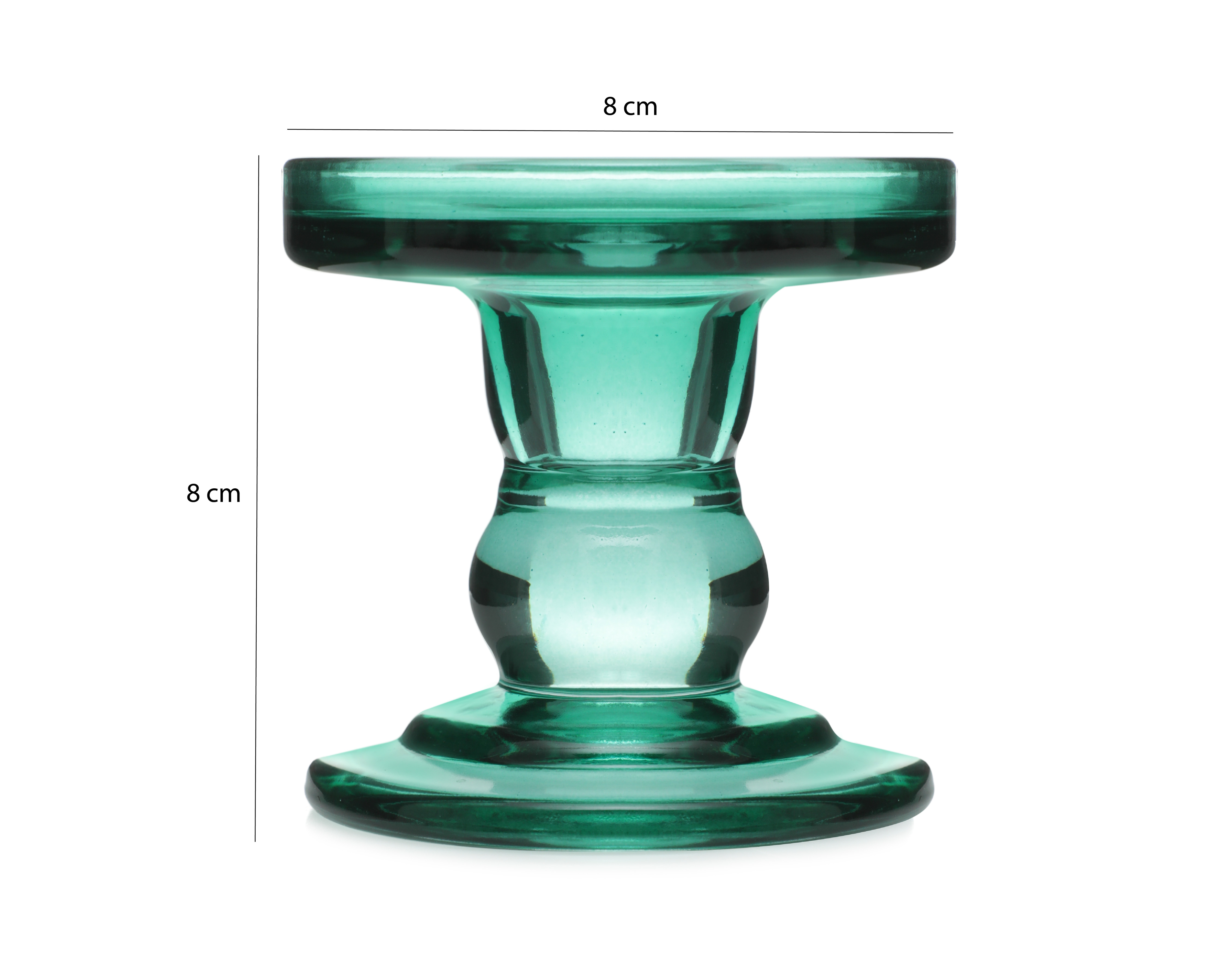 Foto 6 pulgar | Foto 5 | Candelabro Jade