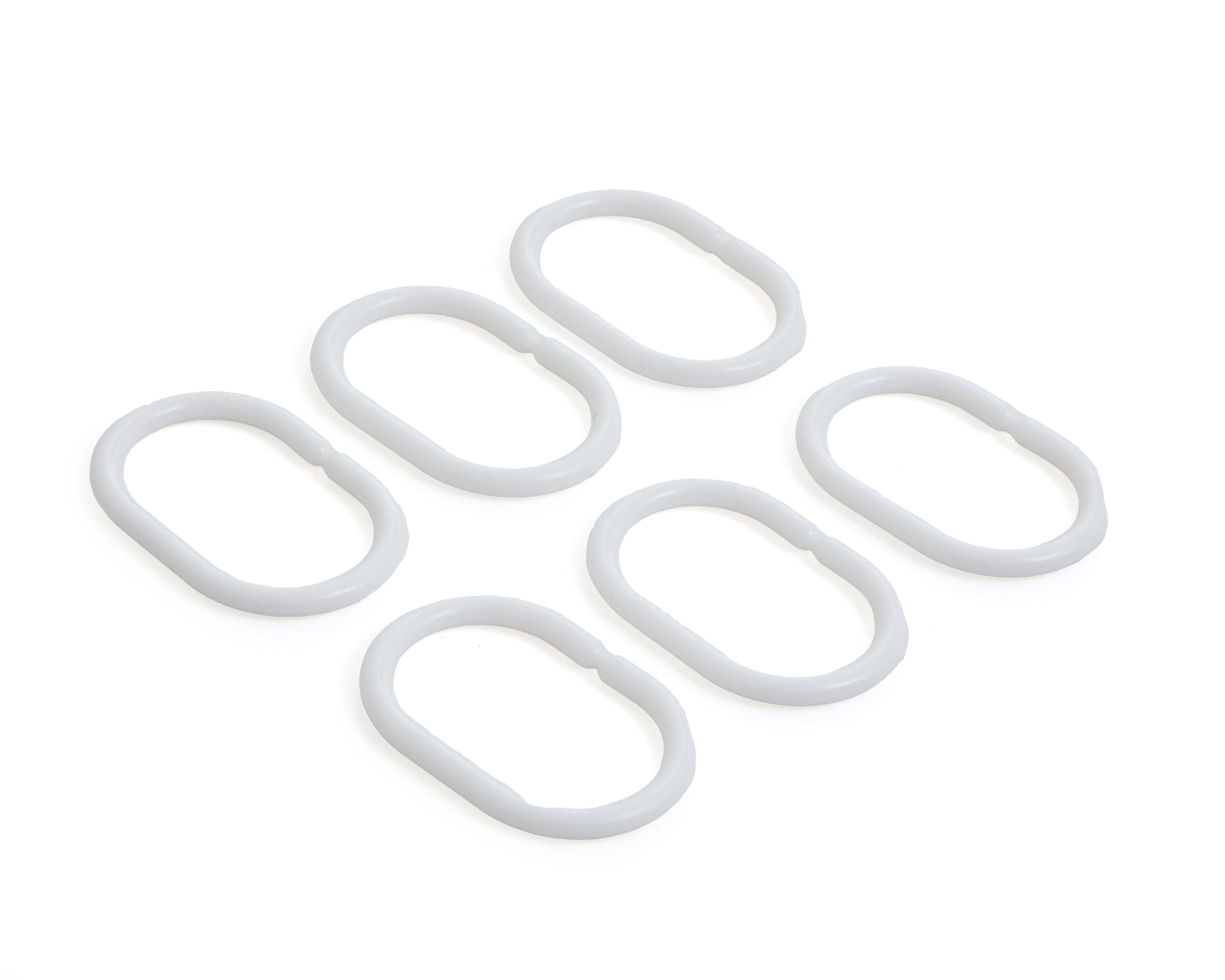 Foto 3 pulgar | Foto 2 | Cortina y Tapete para Baño Starhaus Gris 2 Piezas