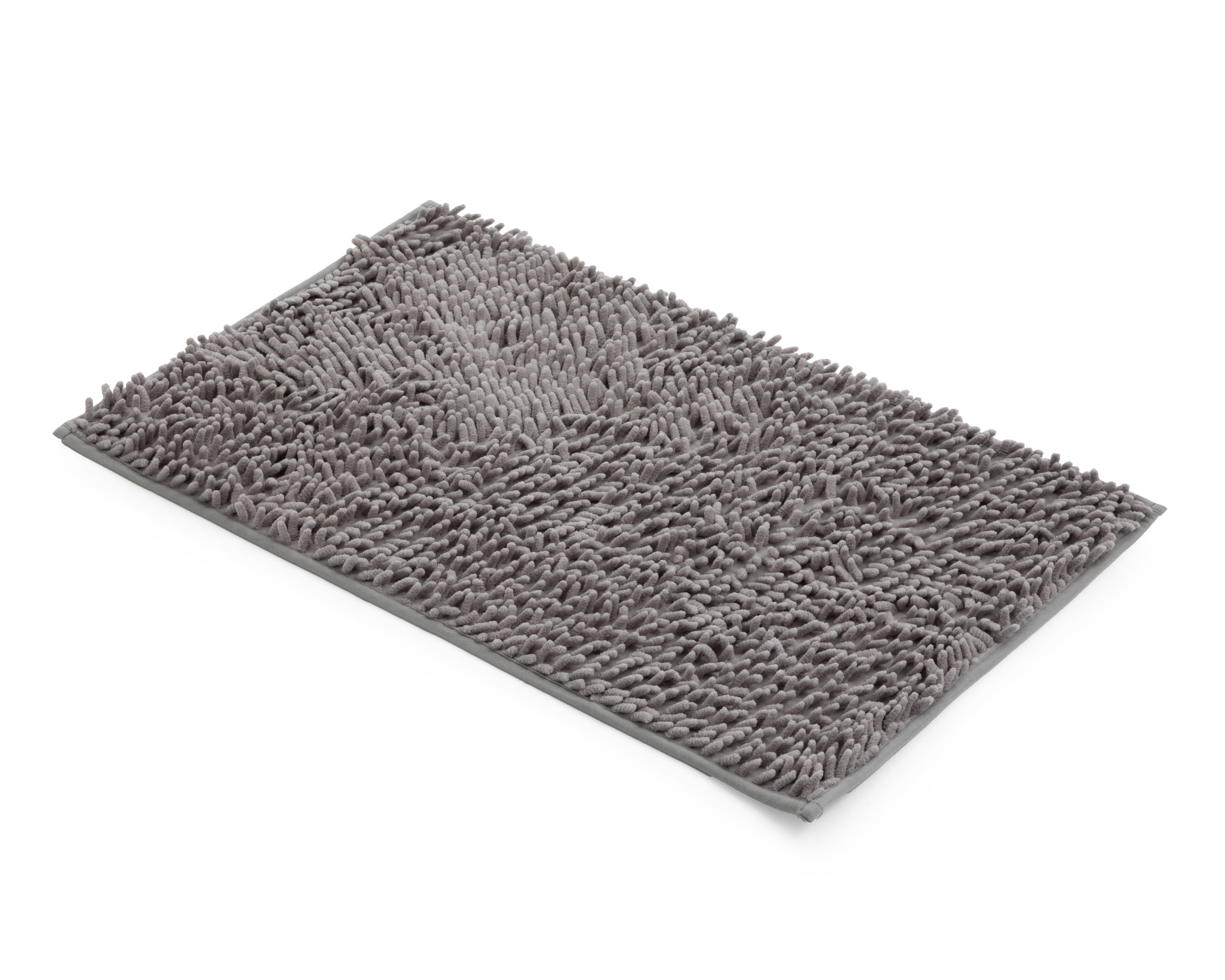 Foto 4 pulgar | Foto 3 | Cortina y Tapete para Baño Starhaus Gris 2 Piezas