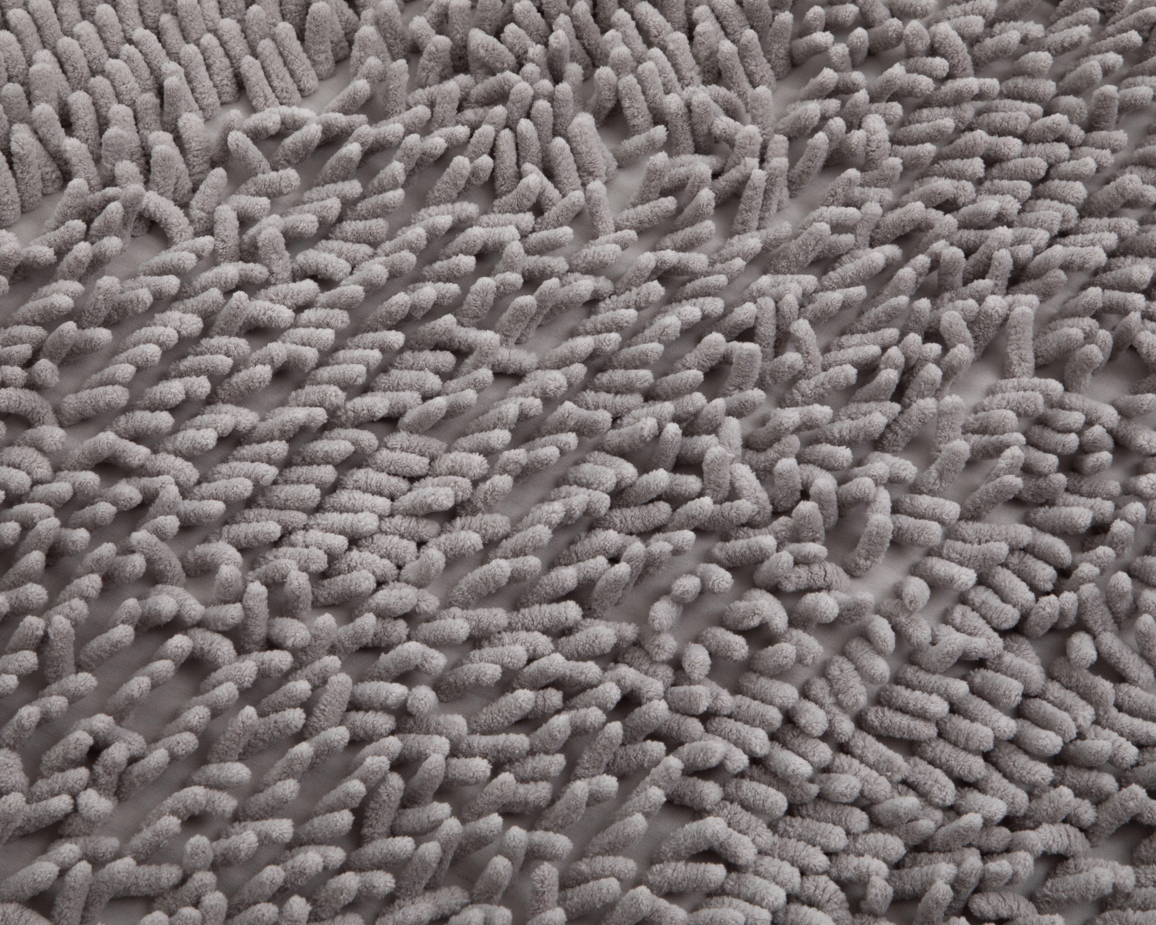 Foto 6 pulgar | Foto 5 | Cortina y Tapete para Baño Starhaus Gris 2 Piezas