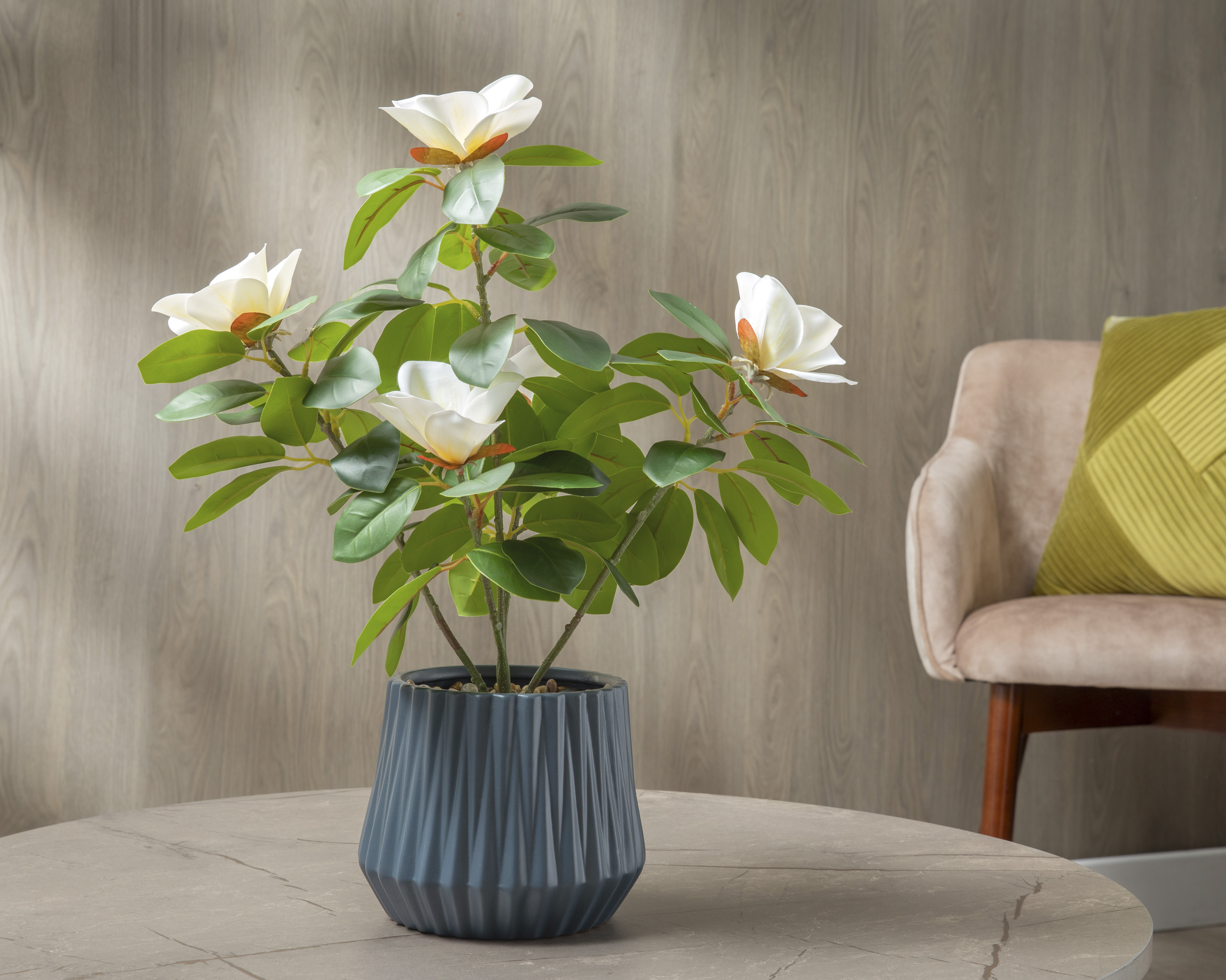 Foto 5 pulgar | Foto 4 | Hortensia Artificial Starhaus Rikku 51 cm