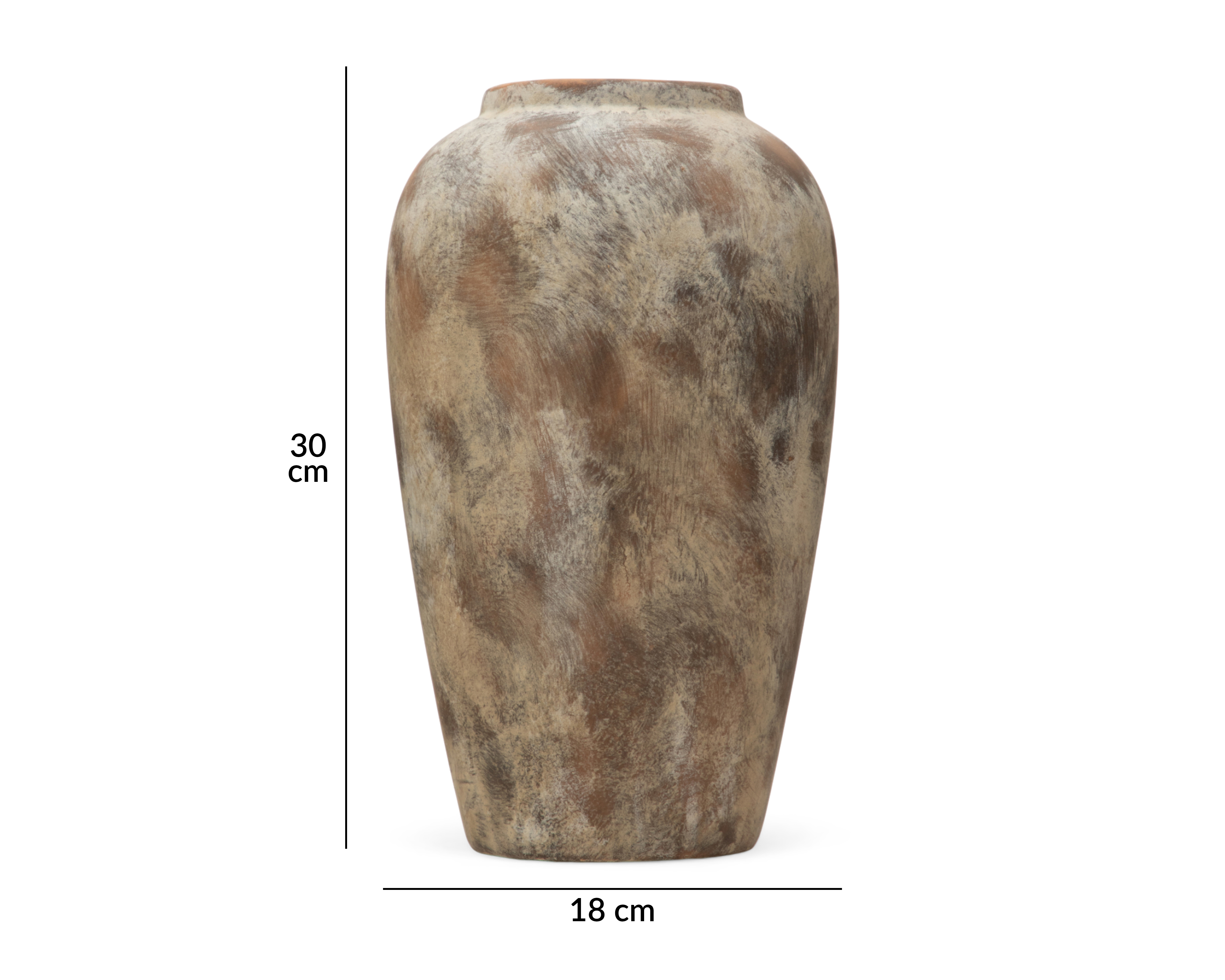 Foto 5 | Foto 5 | Jarrón de Cerámica Starhaus Namur