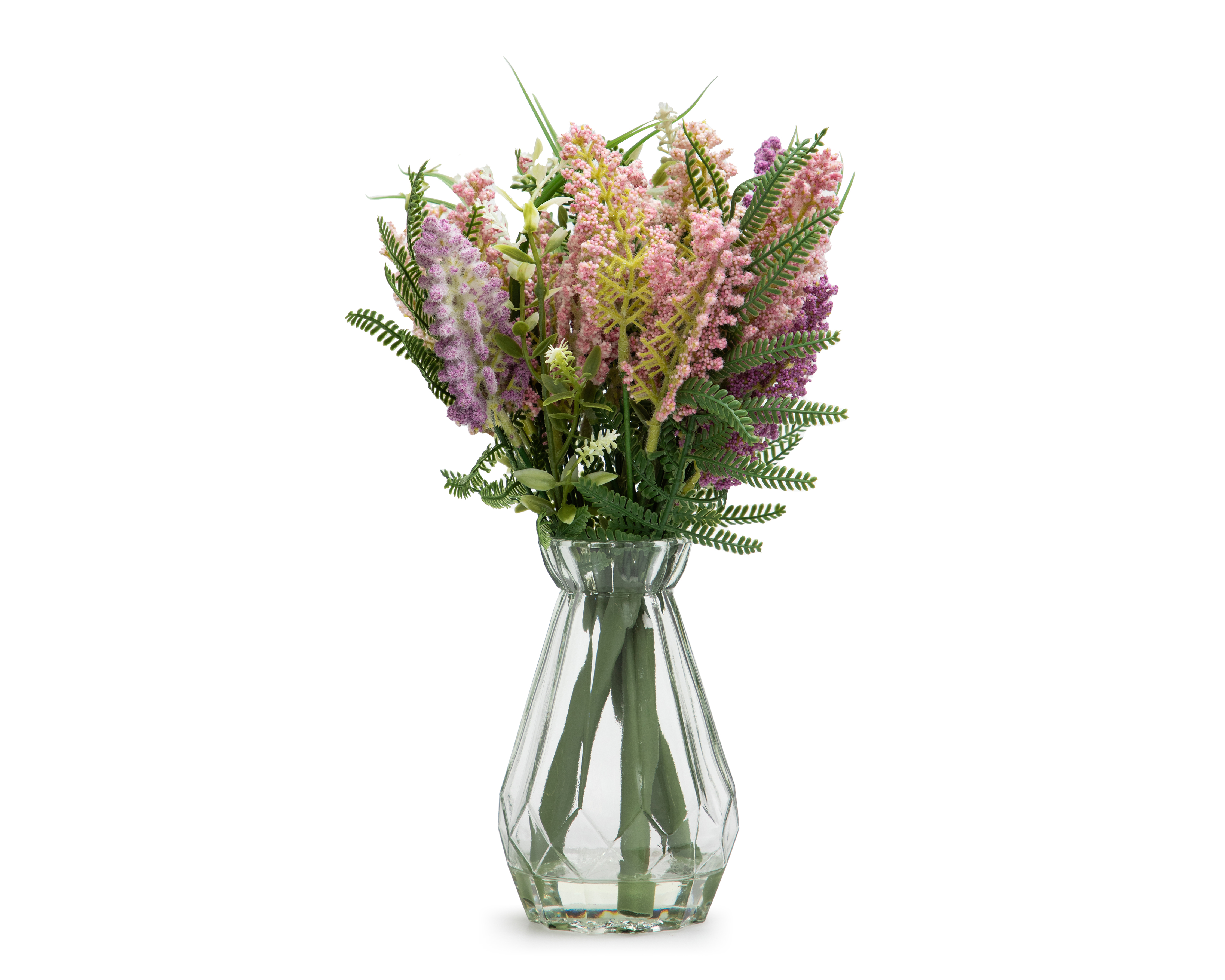 Foto 2 pulgar | Foto 1 | Florero de Vidrio Starhaus Aoto