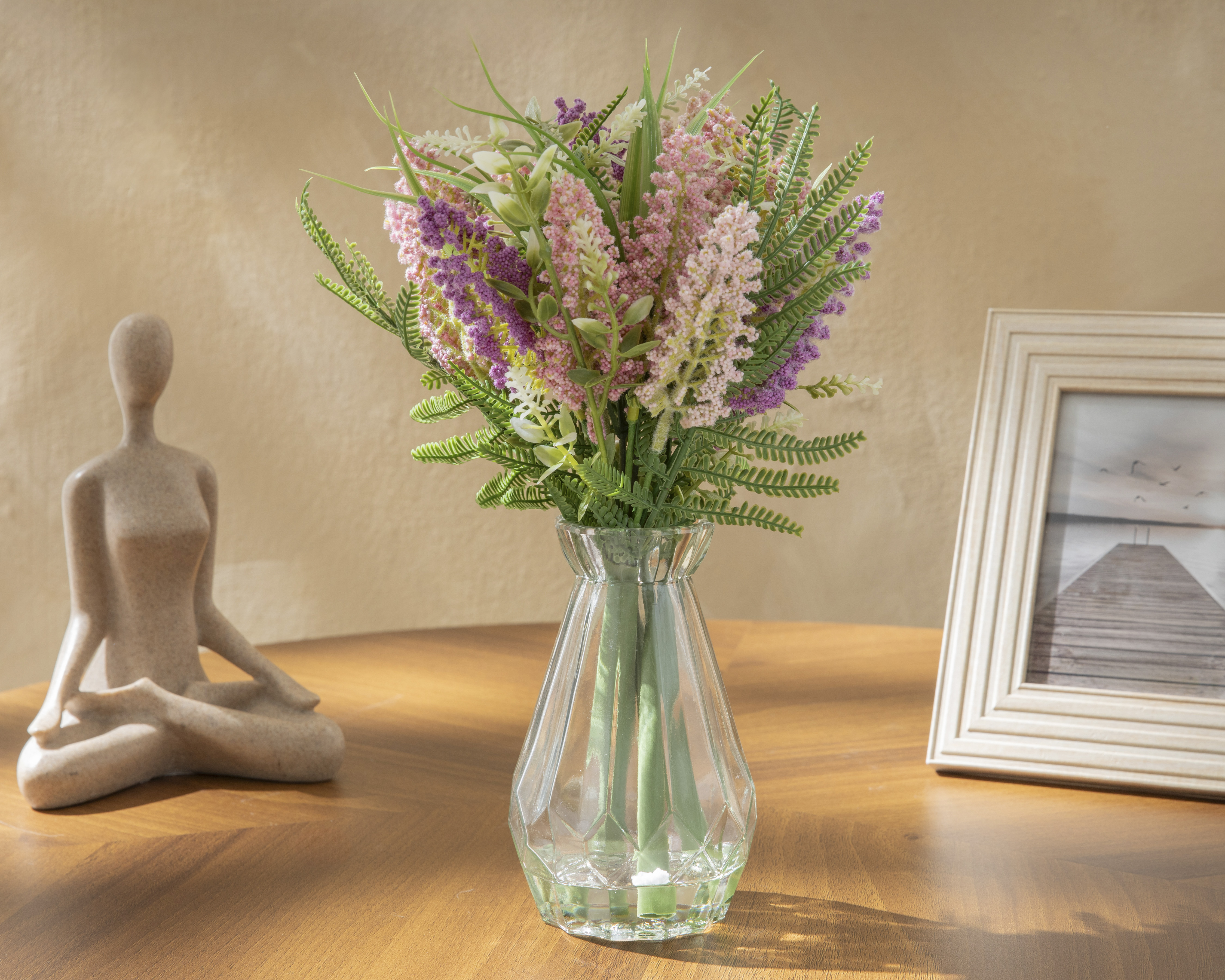 Foto 5 pulgar | Foto 4 | Florero de Vidrio Starhaus Aoto