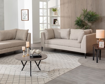 Foto 7 | Foto 7 | Loveseat Alba Contemporáneo