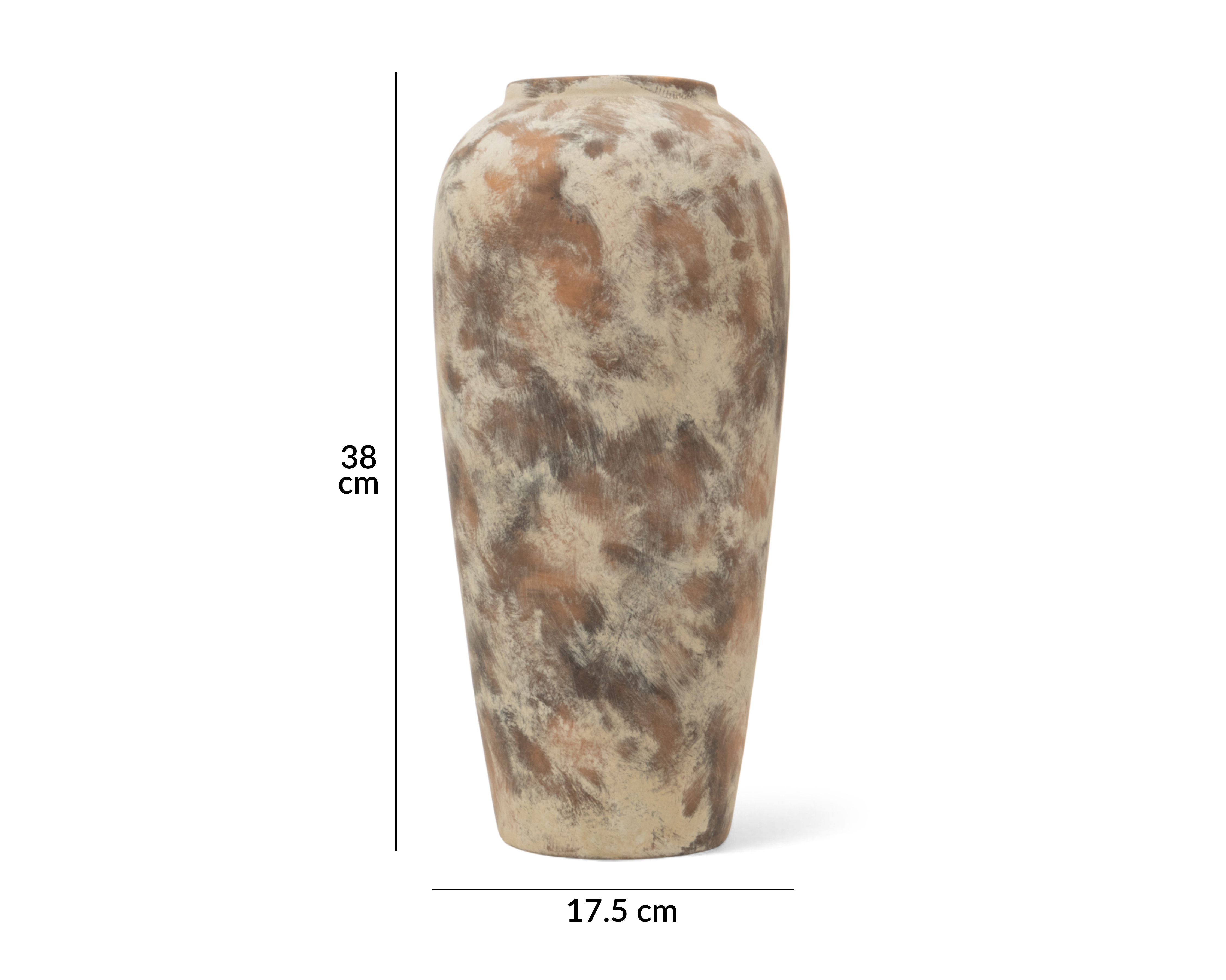 Foto 5 | Foto 5 | Jarrón de Cerámica Starhaus Mortsel