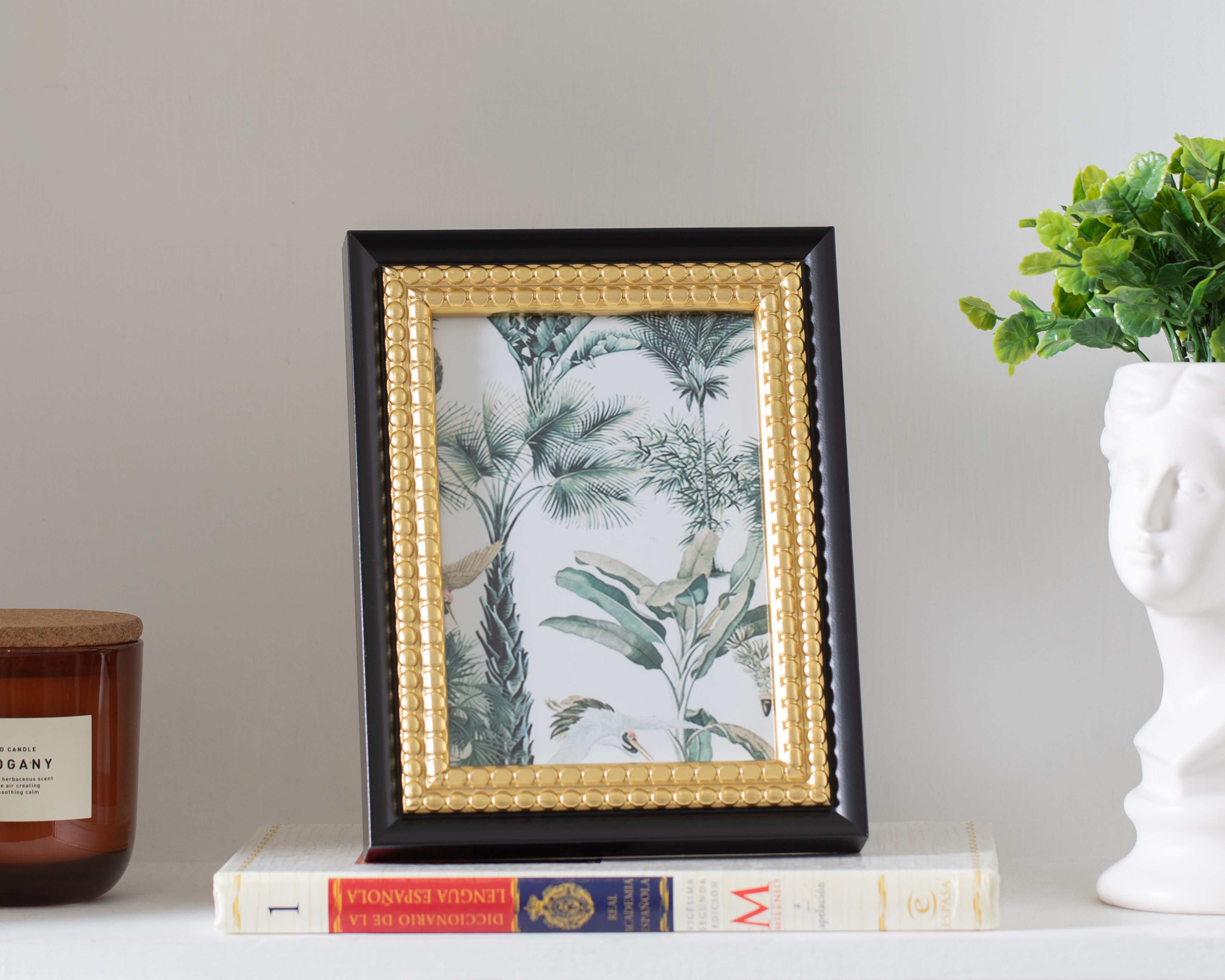 Foto 5 pulgar | Foto 4 | Portarretrato de Poliestireno 5 x 7"