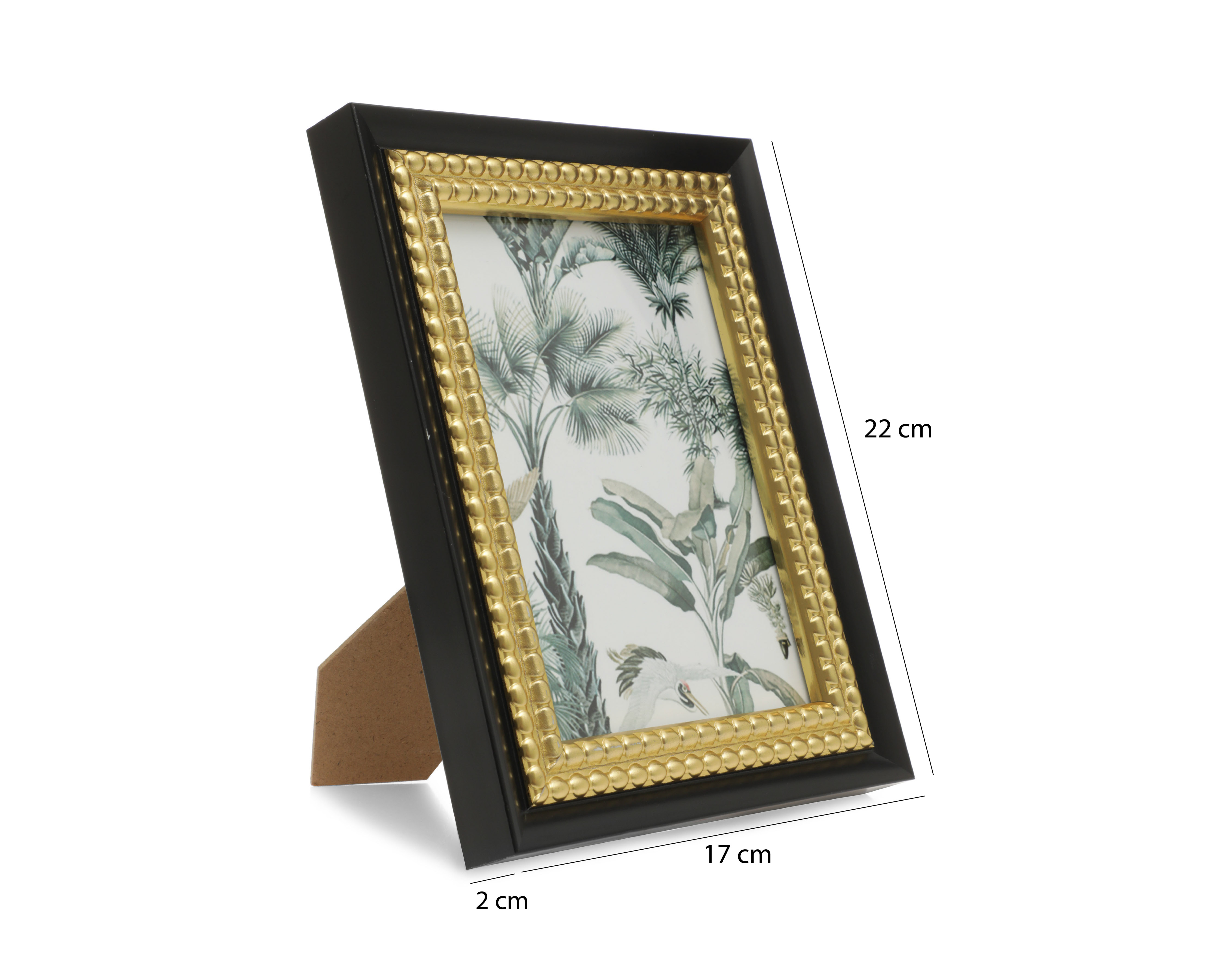 Foto 6 pulgar | Foto 5 | Portarretrato de Poliestireno 5 x 7"