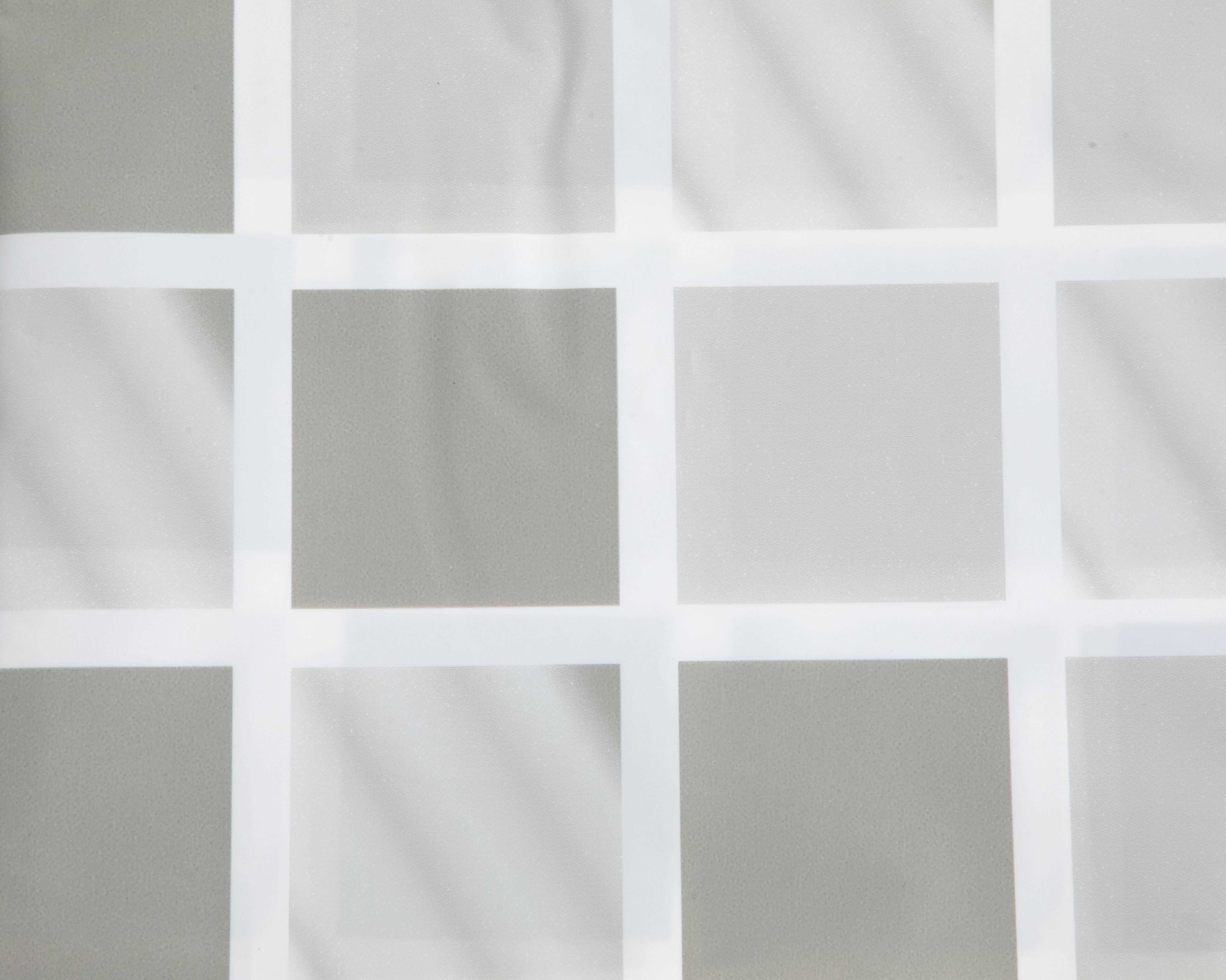 Foto 4 | Foto 4 | Cortina y Tapete para Baño Starhaus Gris 2 Piezas