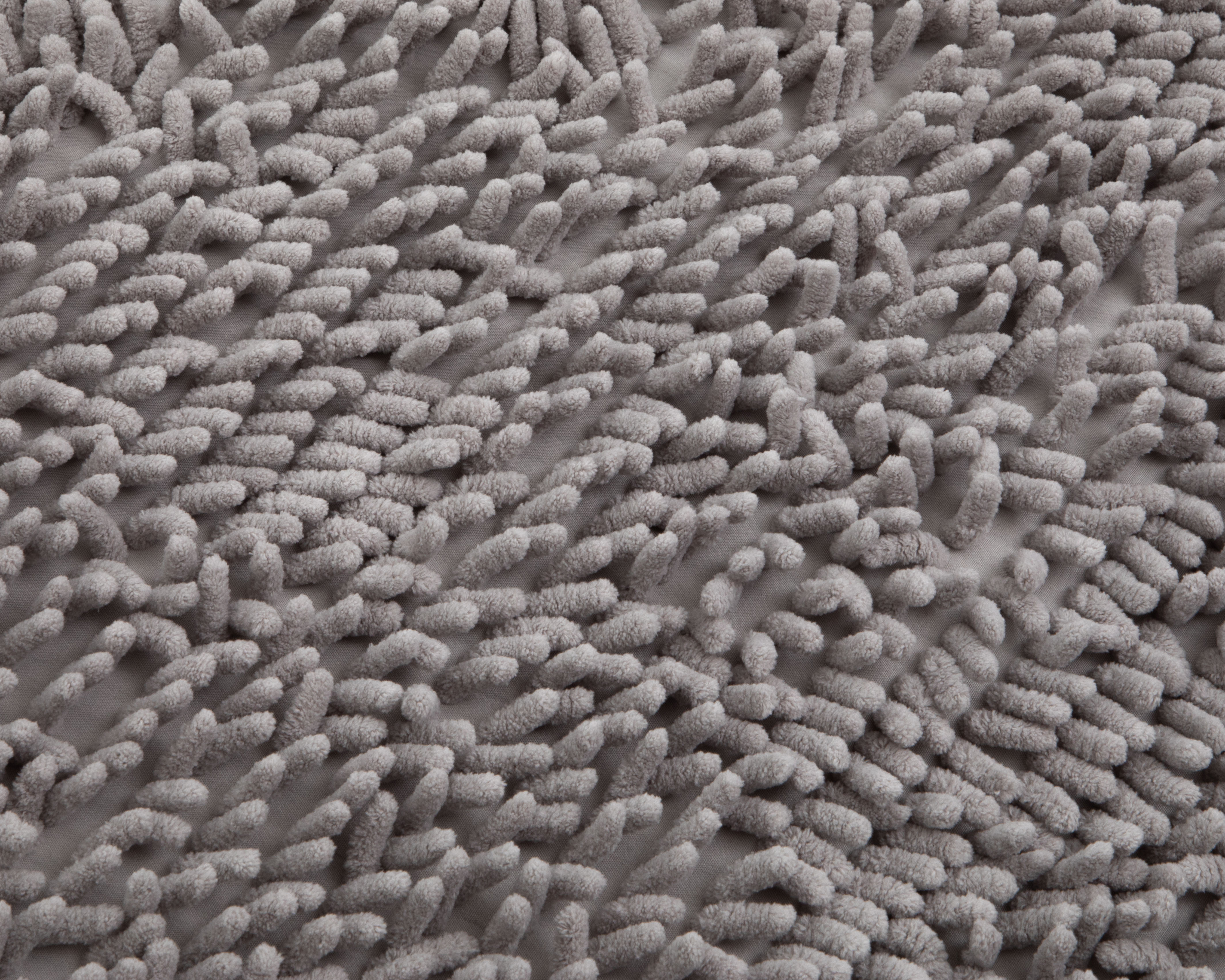 Foto 5 | Foto 5 | Cortina y Tapete para Baño Starhaus Gris 2 Piezas