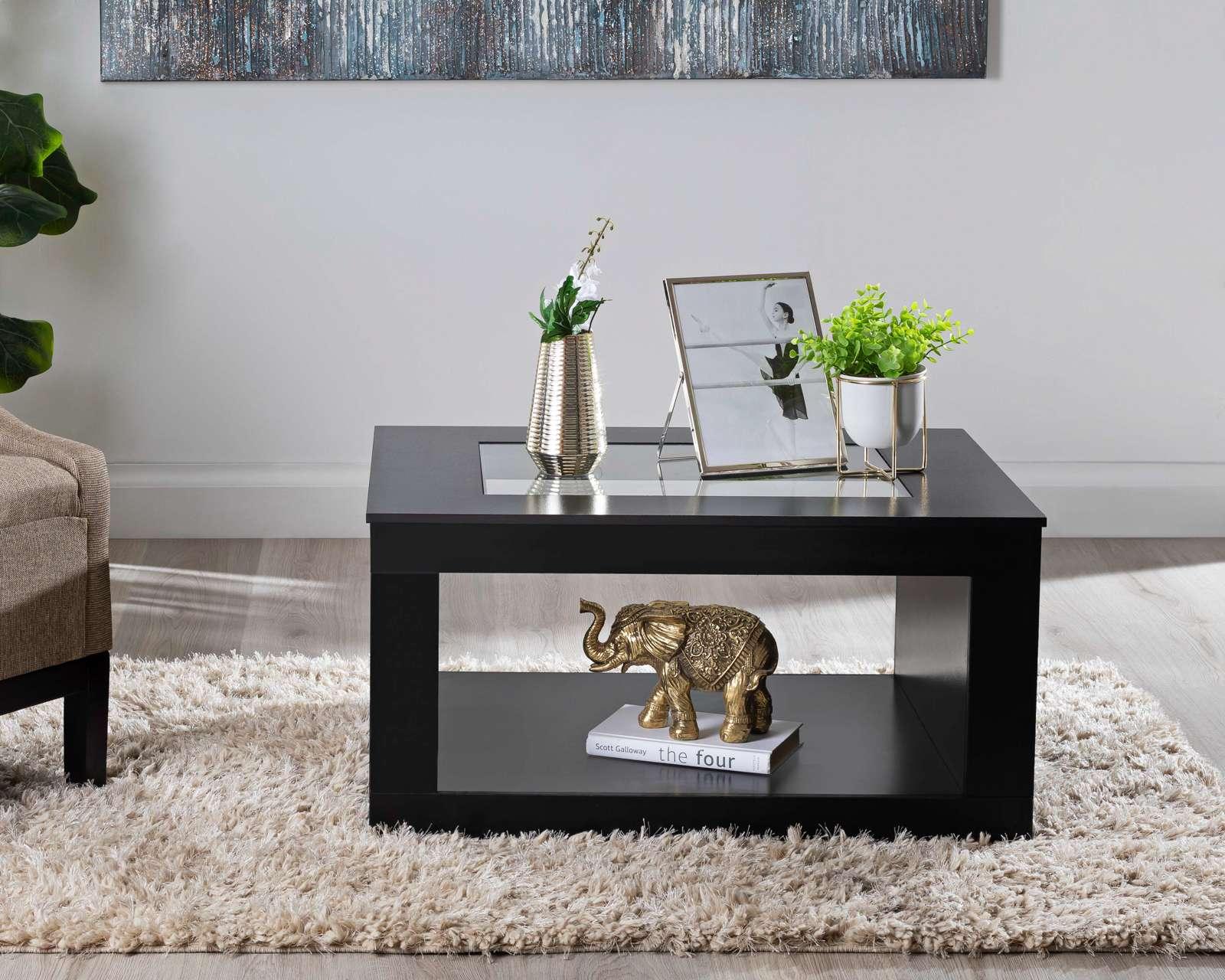 Foto 2 pulgar | Foto 1 | Mesa de Centro Laredo Café