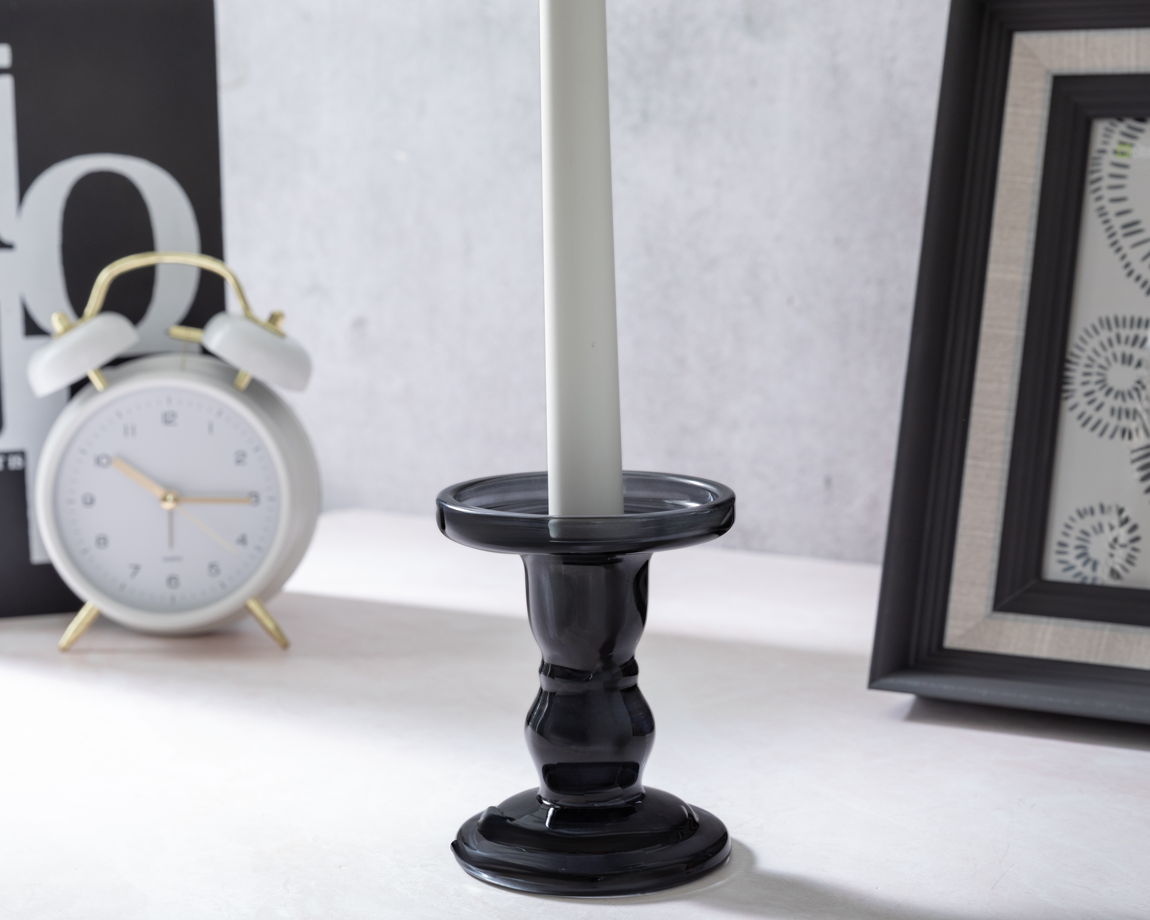 Foto 4 | Foto 4 | Candelabro Aveline de Vidrio