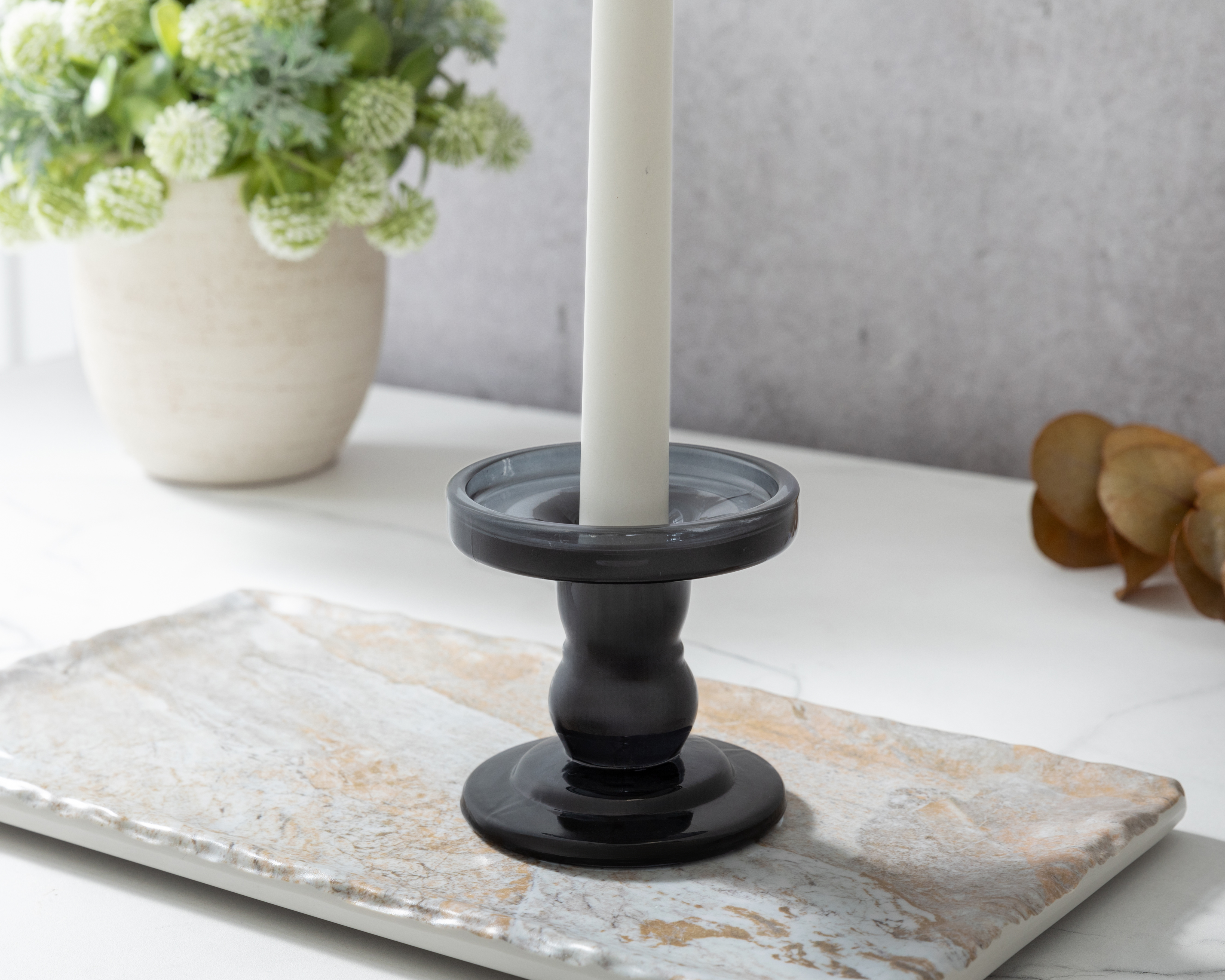 Foto 4 | Foto 4 | Candelabro Austin de Vidrio