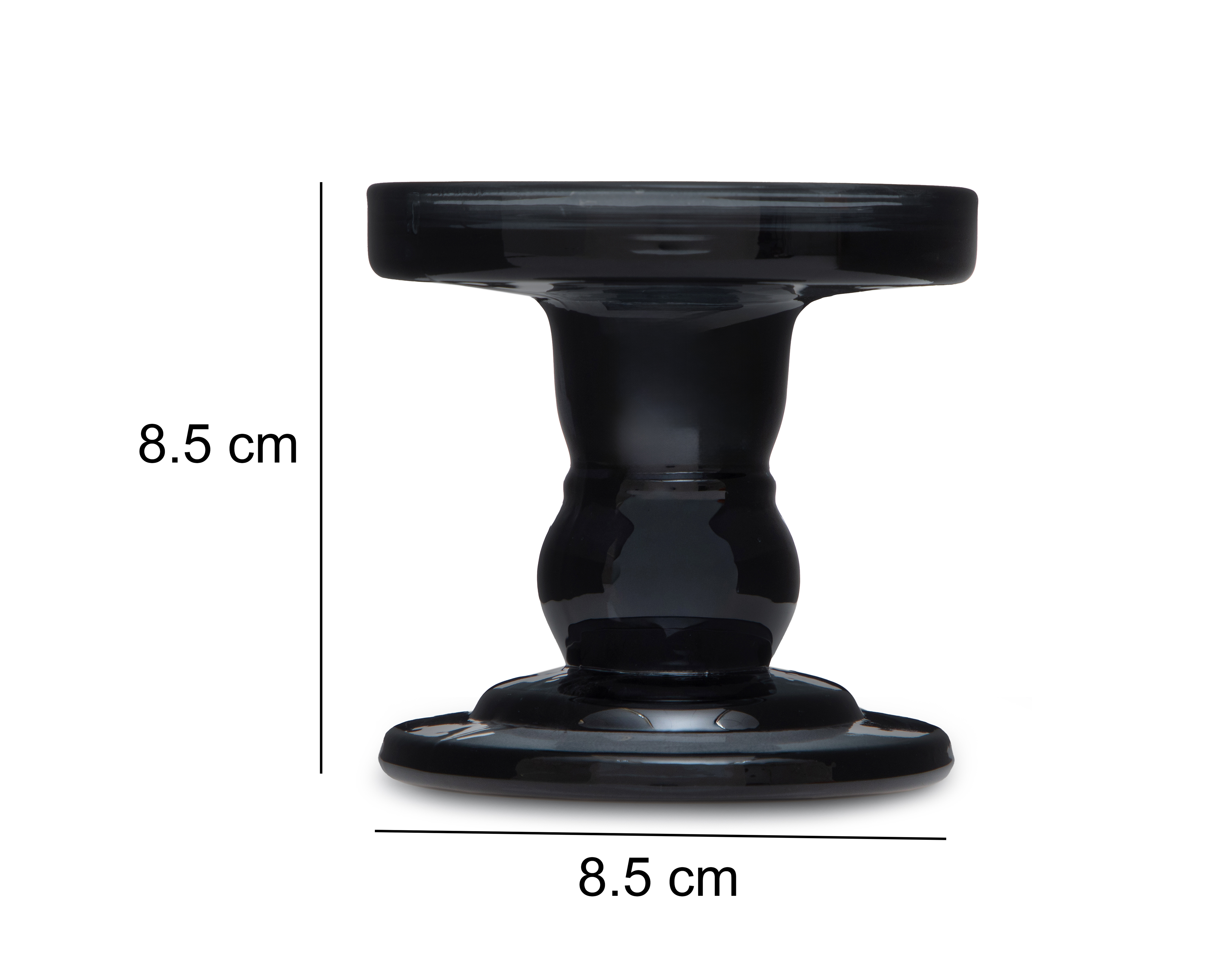 Foto 5 | Foto 5 | Candelabro Austin de Vidrio