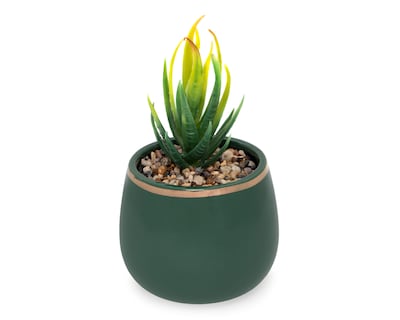 Foto 2 | Foto 2 | Planta Artificial con Maceta Starhaus 12 cm