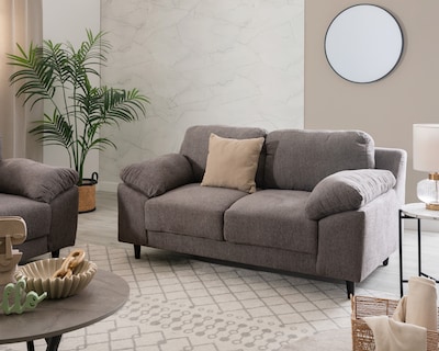 Foto 1 | Foto 1 | Loveseat Sara Contemporáneo