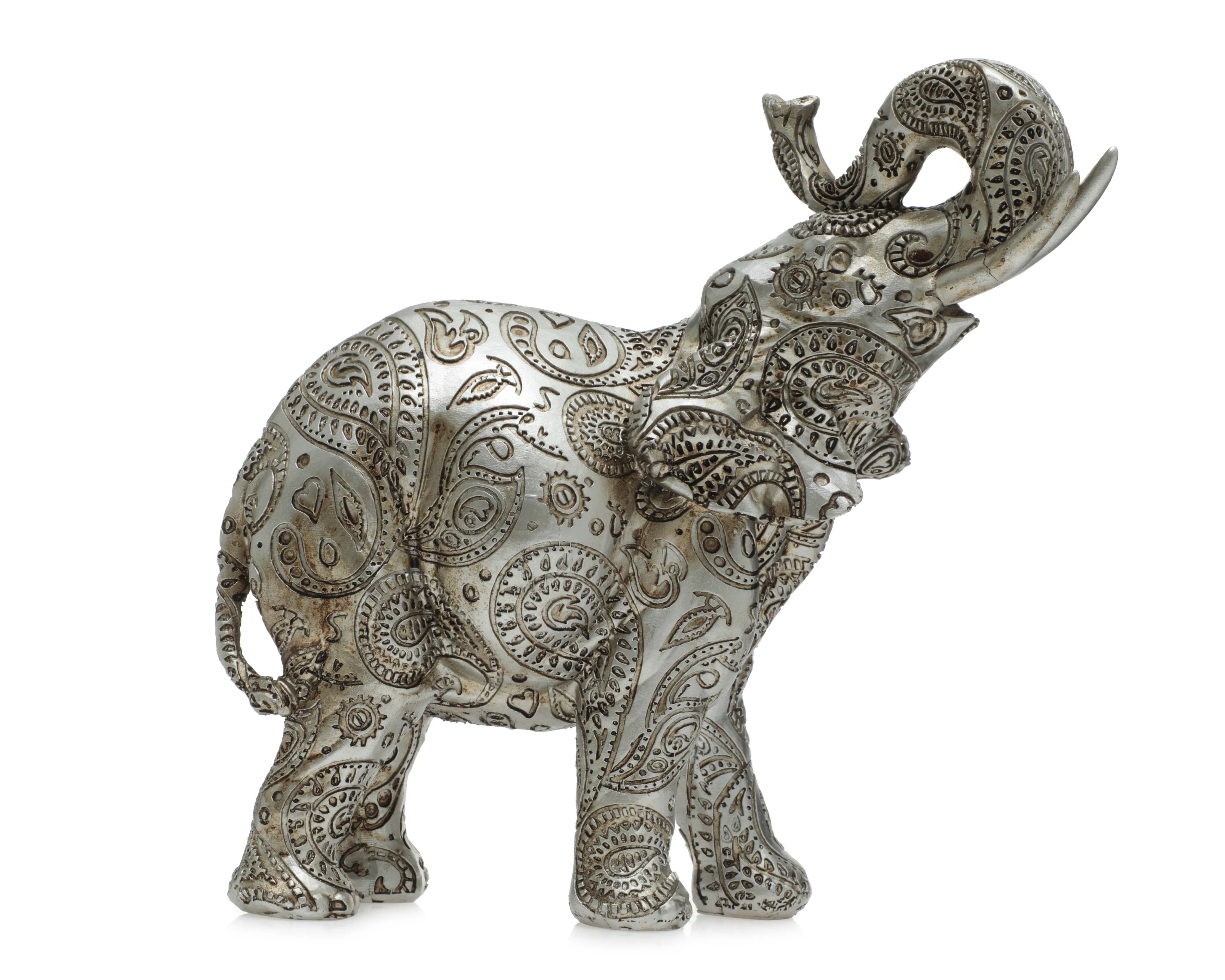 Foto 2 | Foto 2 | Escultura de Elefante Hugo