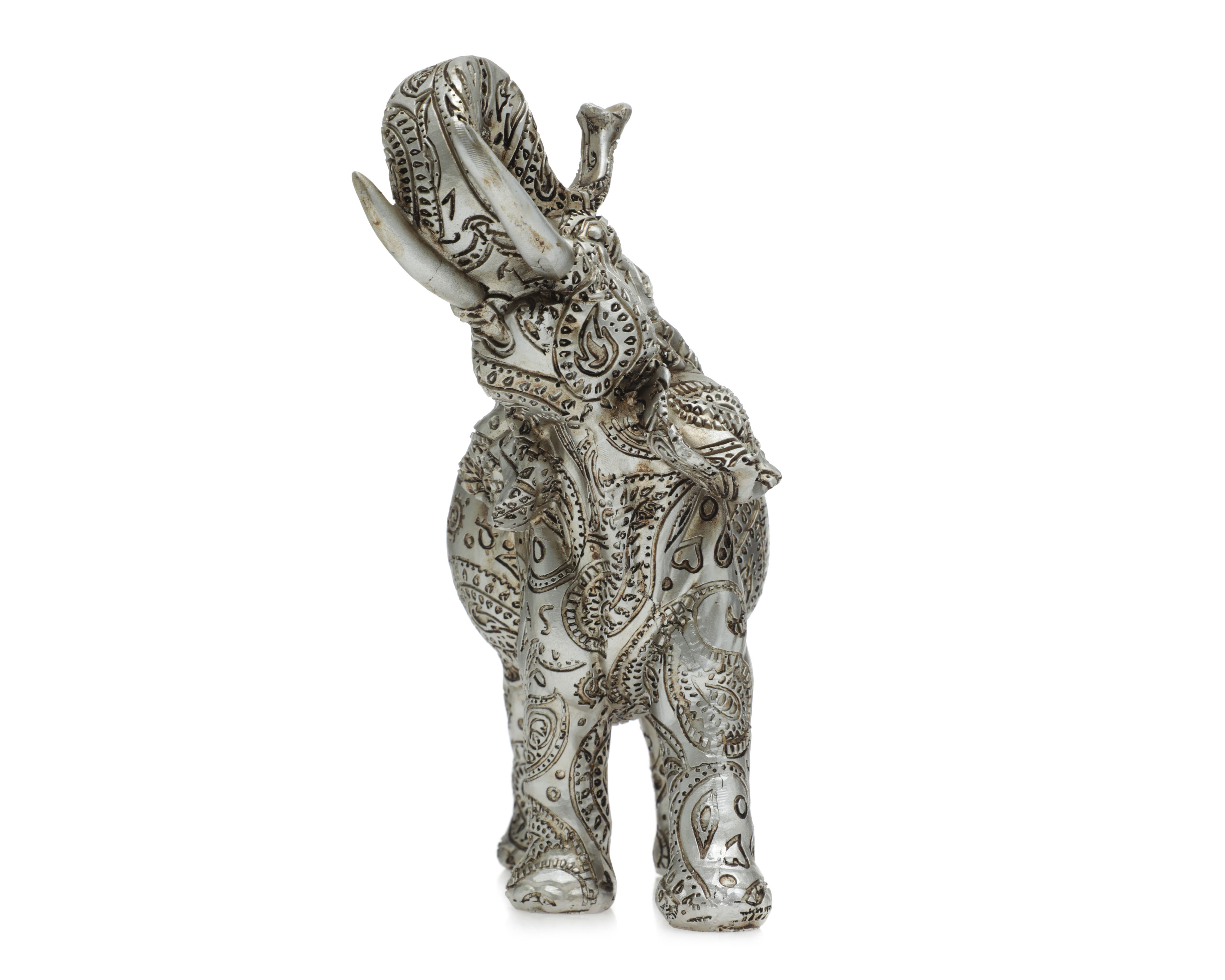 Foto 4 pulgar | Foto 3 | Escultura de Elefante Hugo