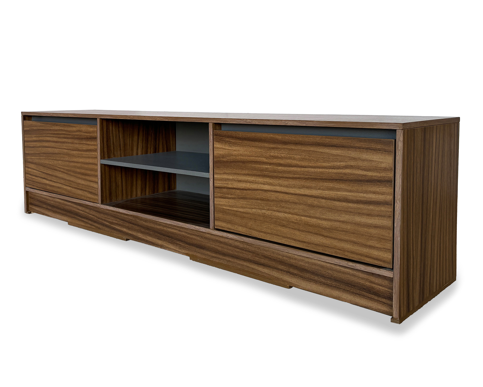 Foto 3 | Foto 3 | Mueble para TV 60 Pulgadas Nogal Maderosa Allium