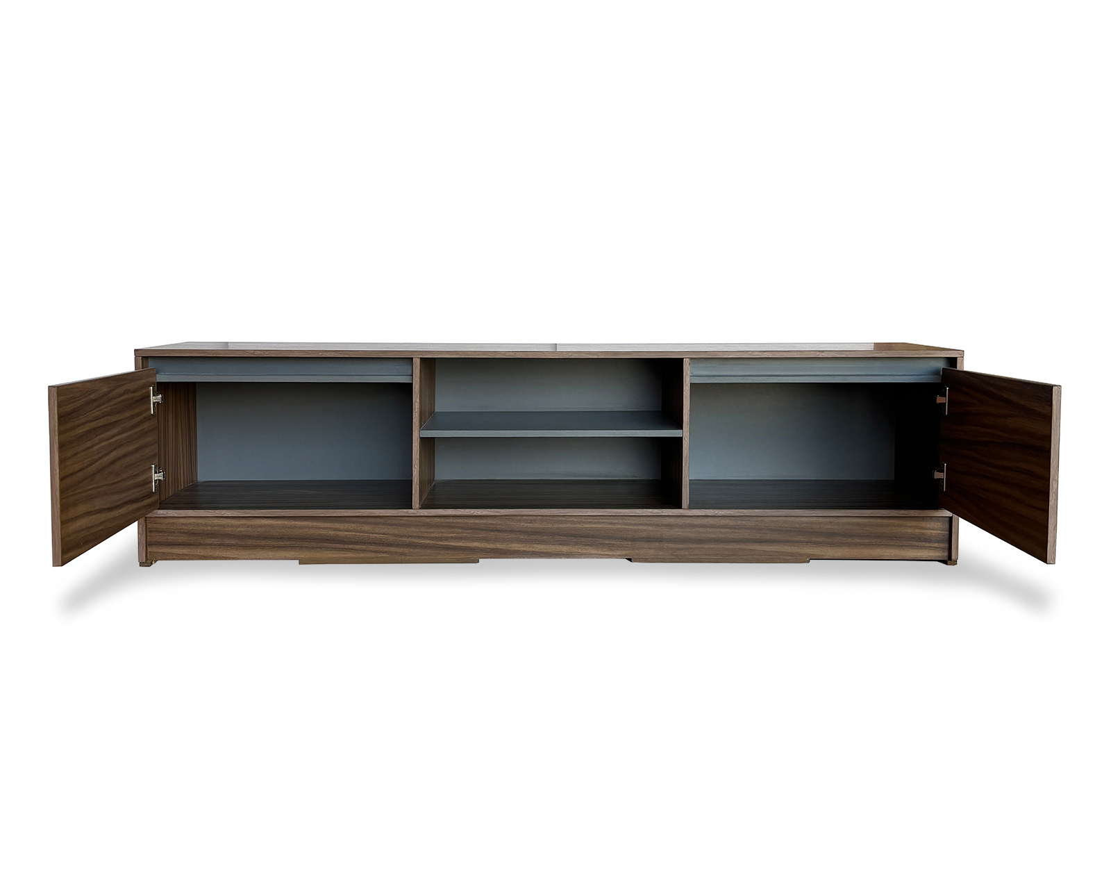 Foto 4 | Foto 4 | Mueble para TV 60 Pulgadas Nogal Maderosa Allium