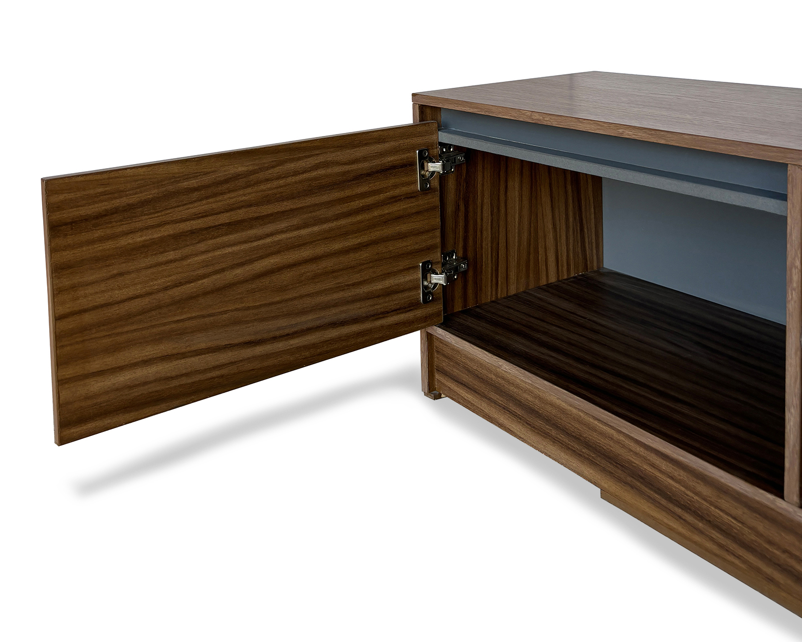 Foto 5 | Foto 5 | Mueble para TV 60 Pulgadas Nogal Maderosa Allium